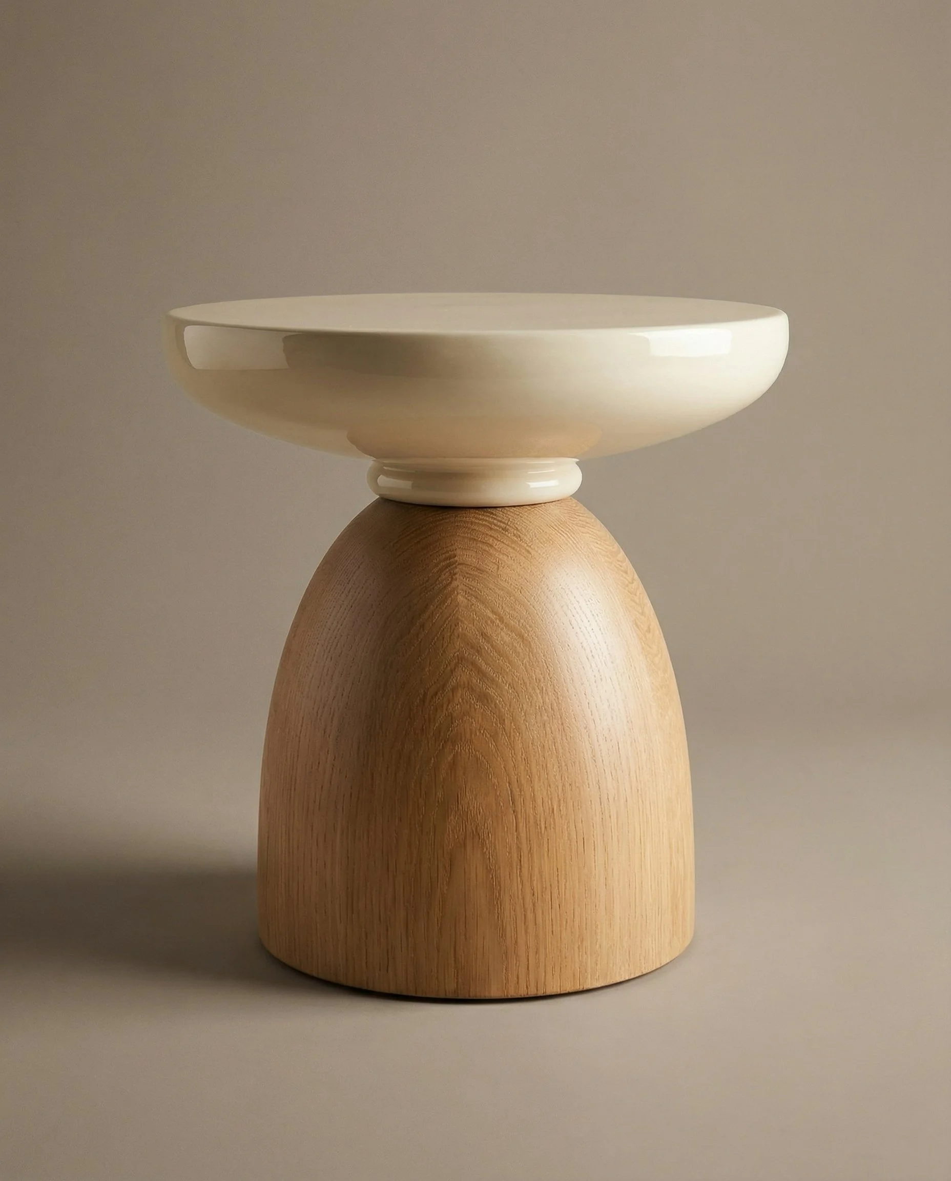 Duolith • Side Table