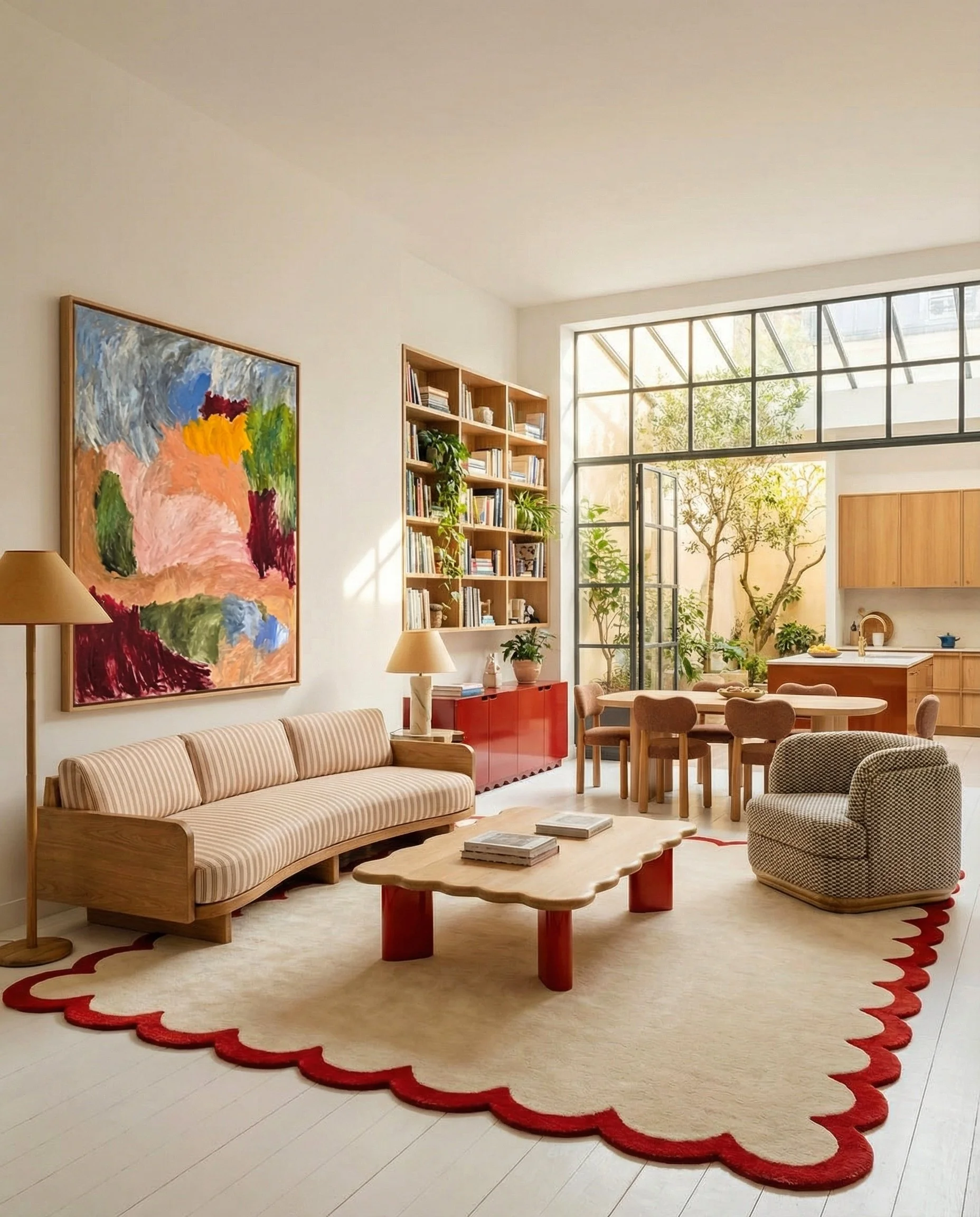 KATHIA LAGACÉ-NADON - Jardin deconstruit