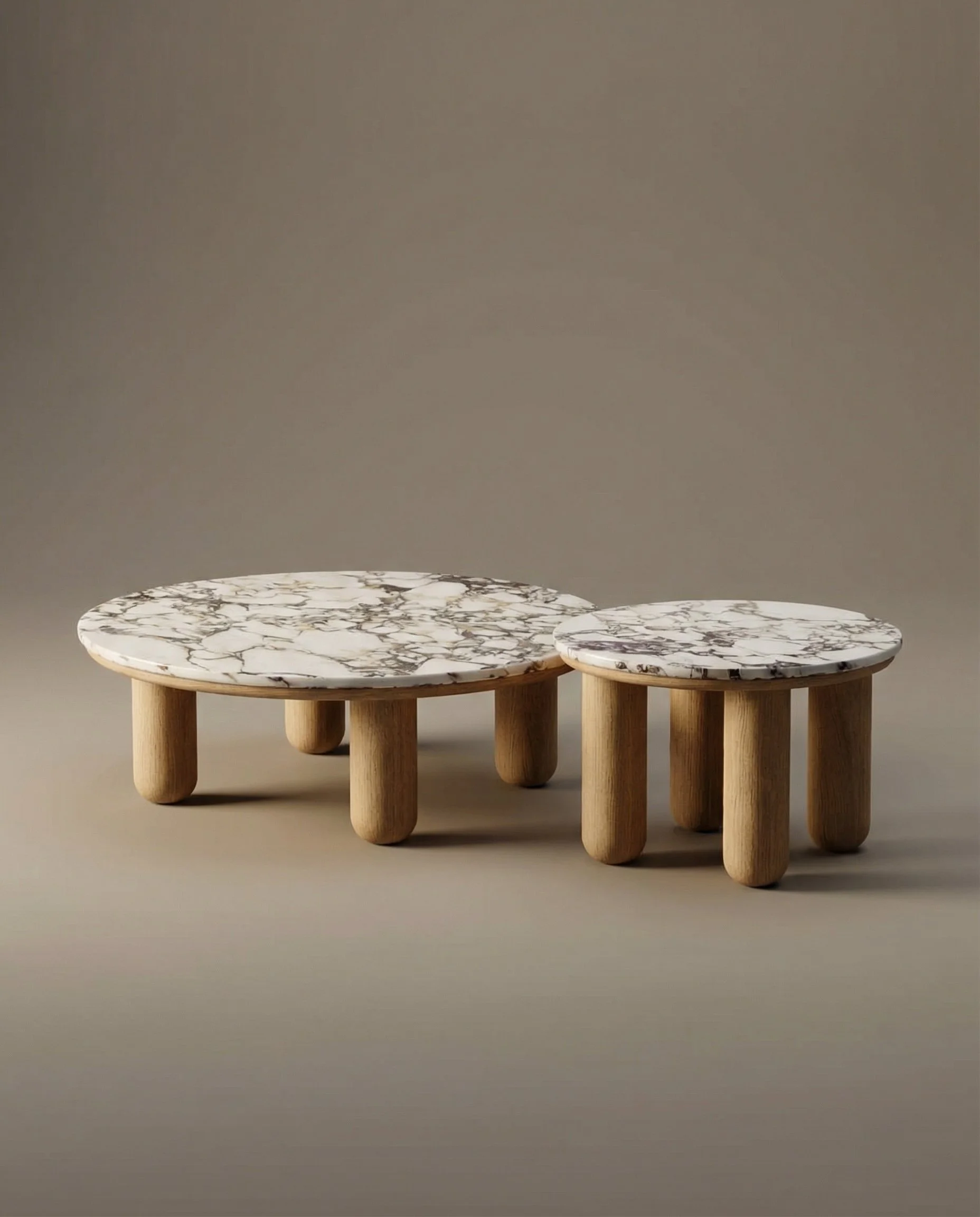 Le duo • Coffee Table