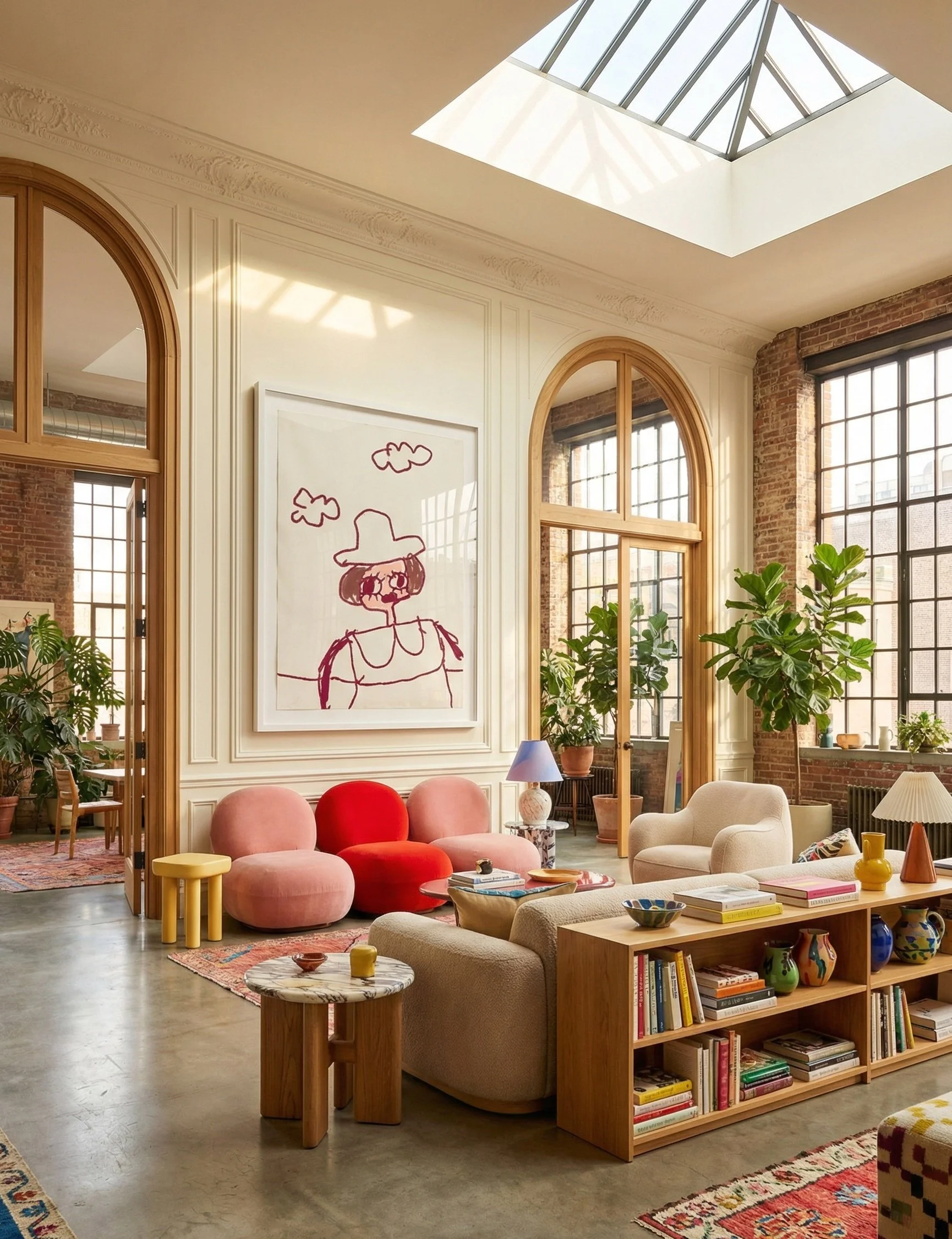 KATHIA LAGACÉ-NADON - Hey you in our future, look at what the world looked back then, You'll understand better