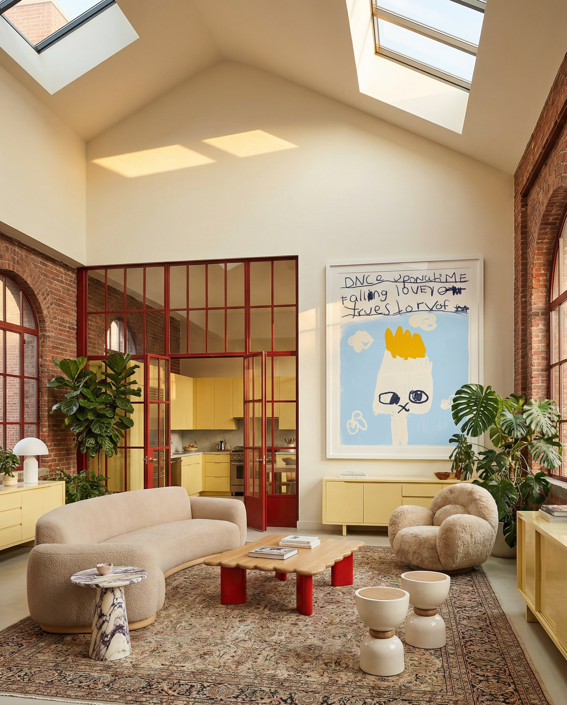 KATHIA LAGACÉ-NADON - Once upon a time