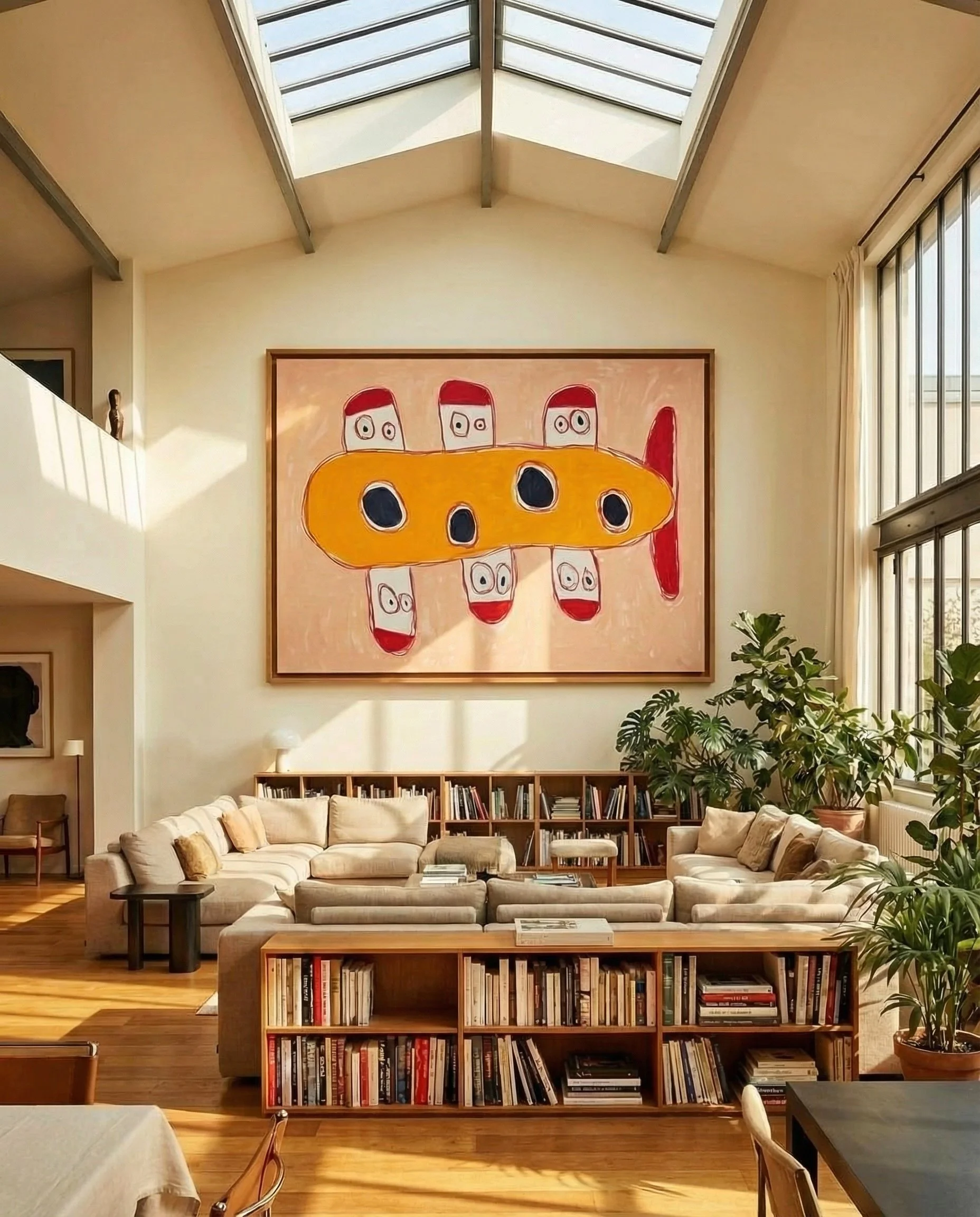 KATHIA LAGACÉ-NADON - VOYAGE BUCOLIQUE IV