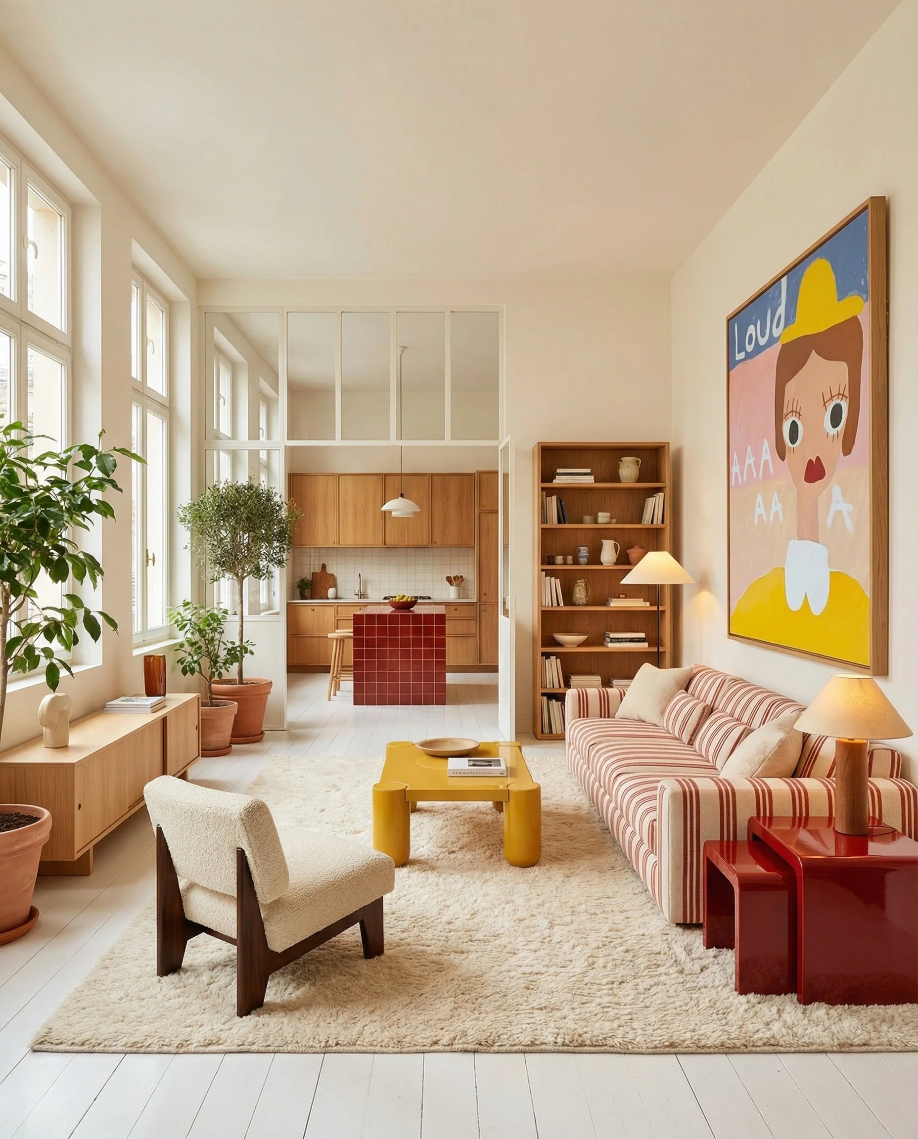 KATHIA LAGACÉ-NADON - La madame who asserts herself