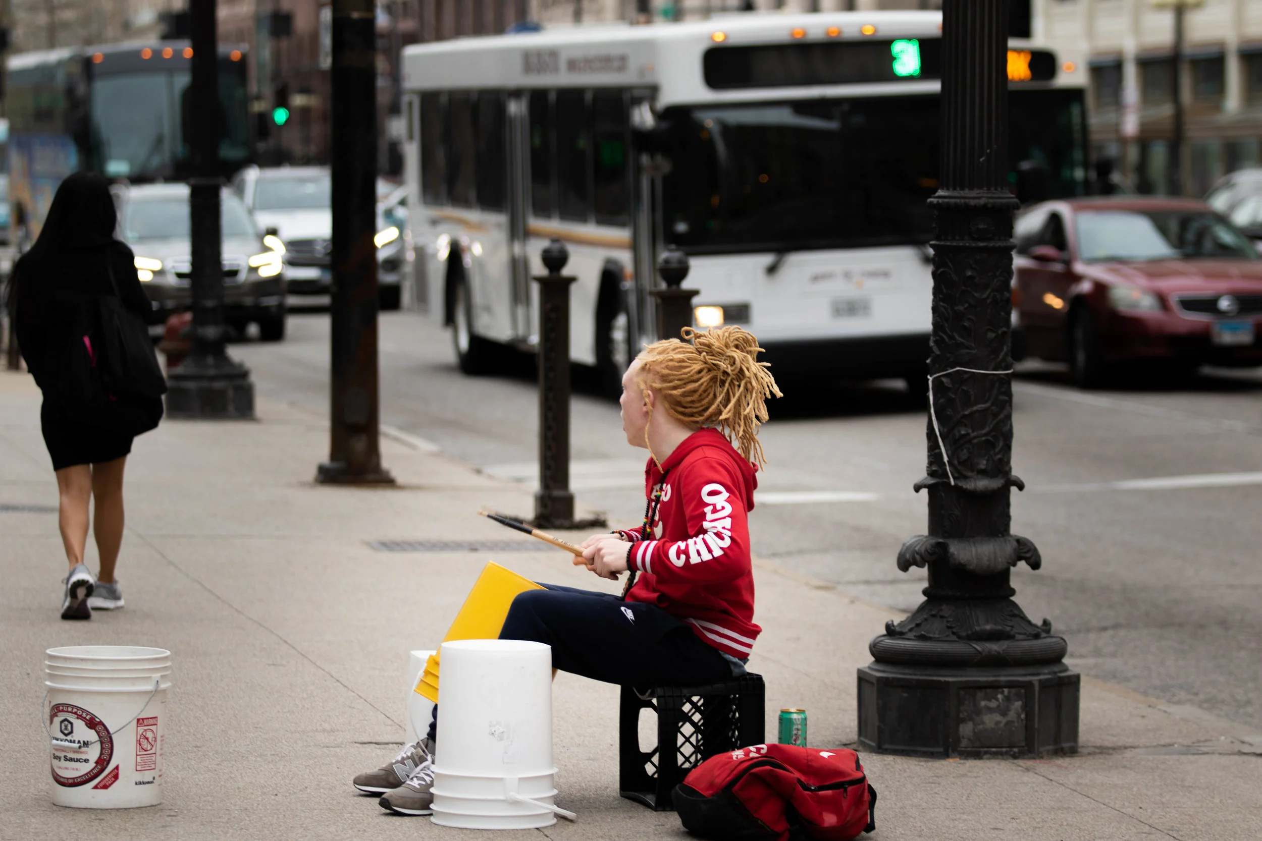 Drummer Boy - Javarres Johnson