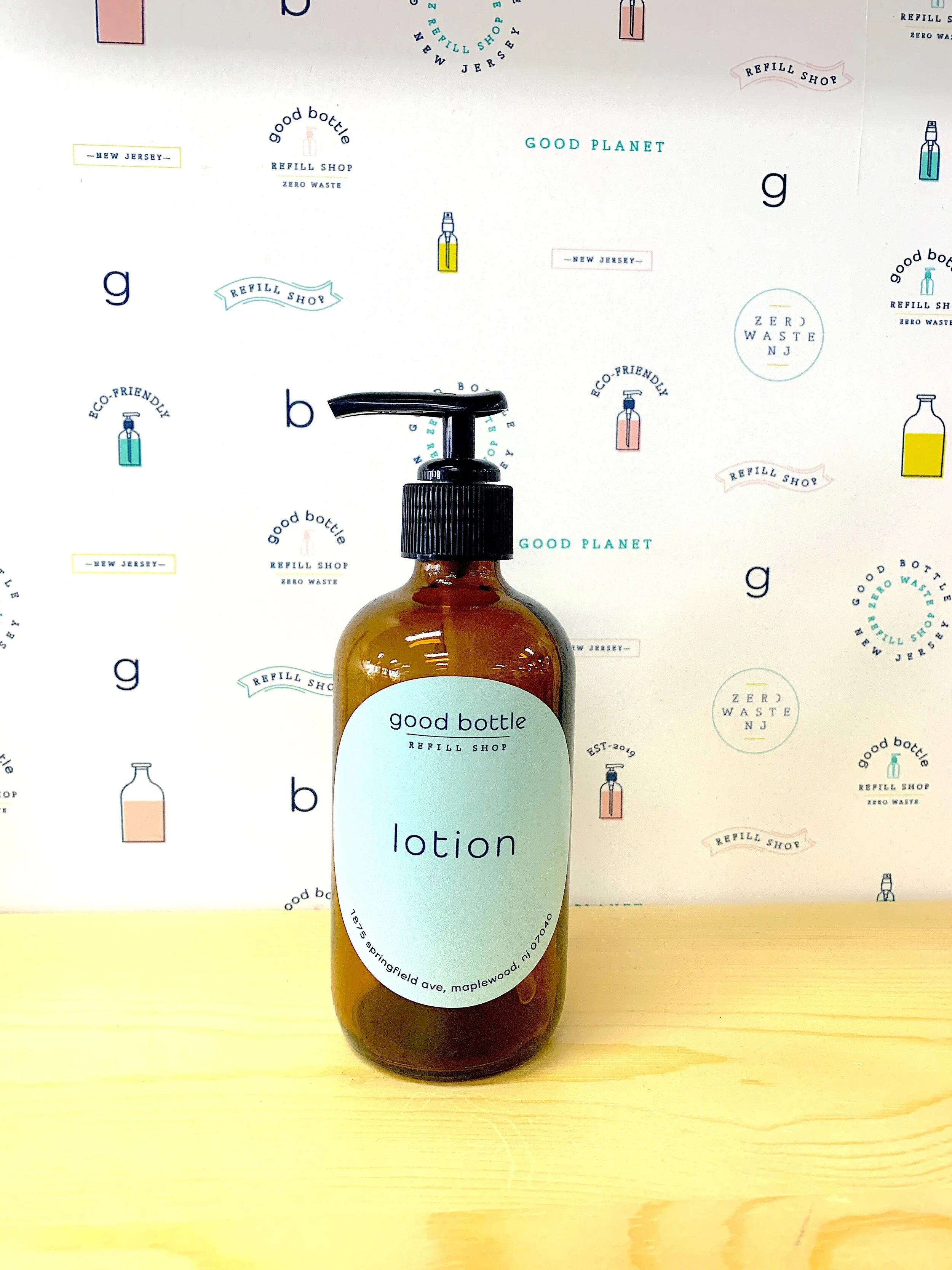 ONEKA BODY LOTION - SELECT SCENTS