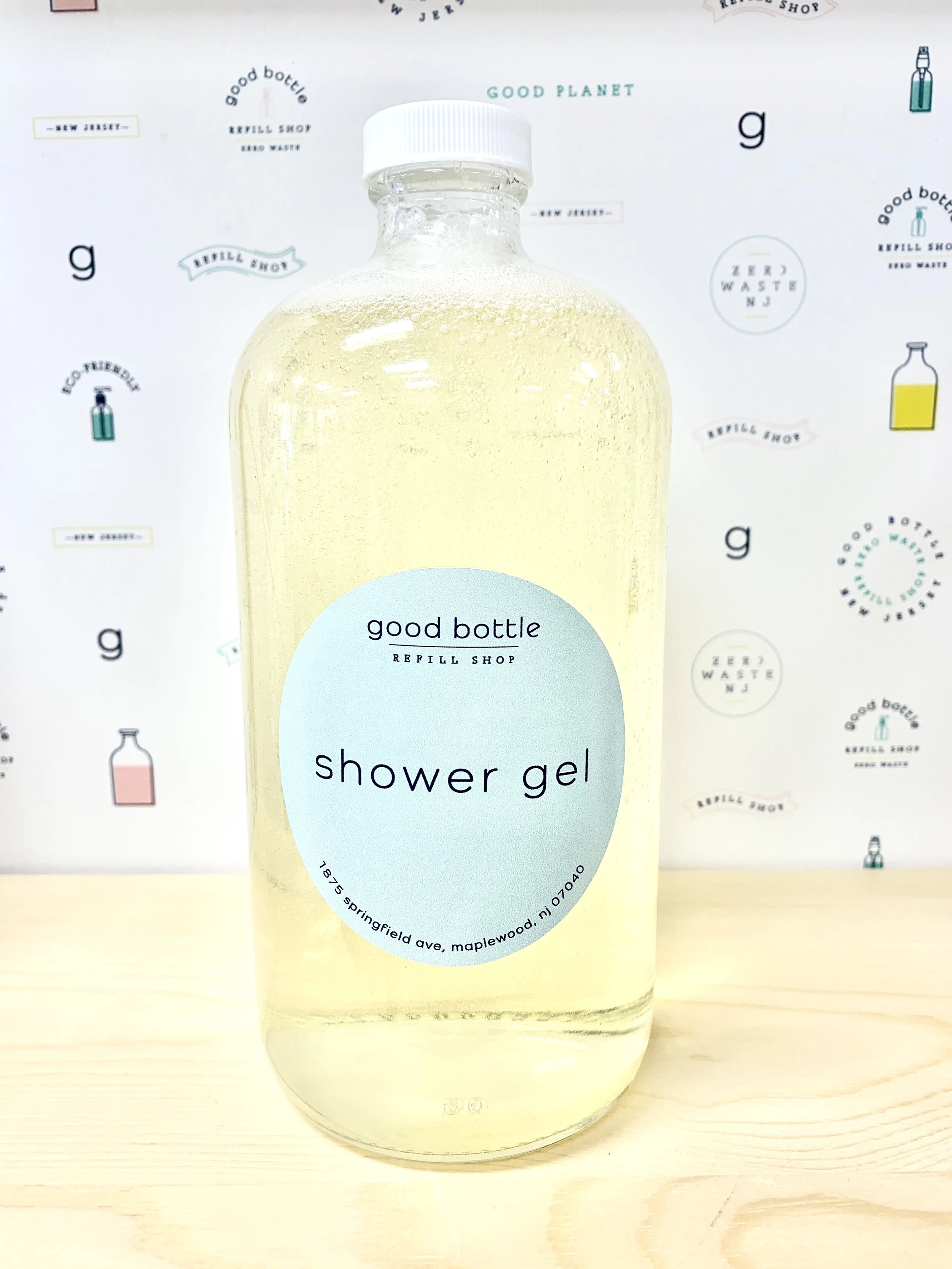 SHOWER GEL