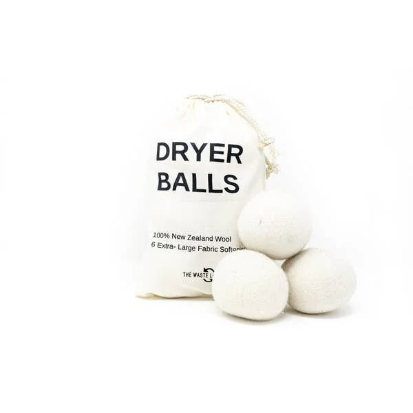 WOOL DRYER BALLS — good bottle refill shop