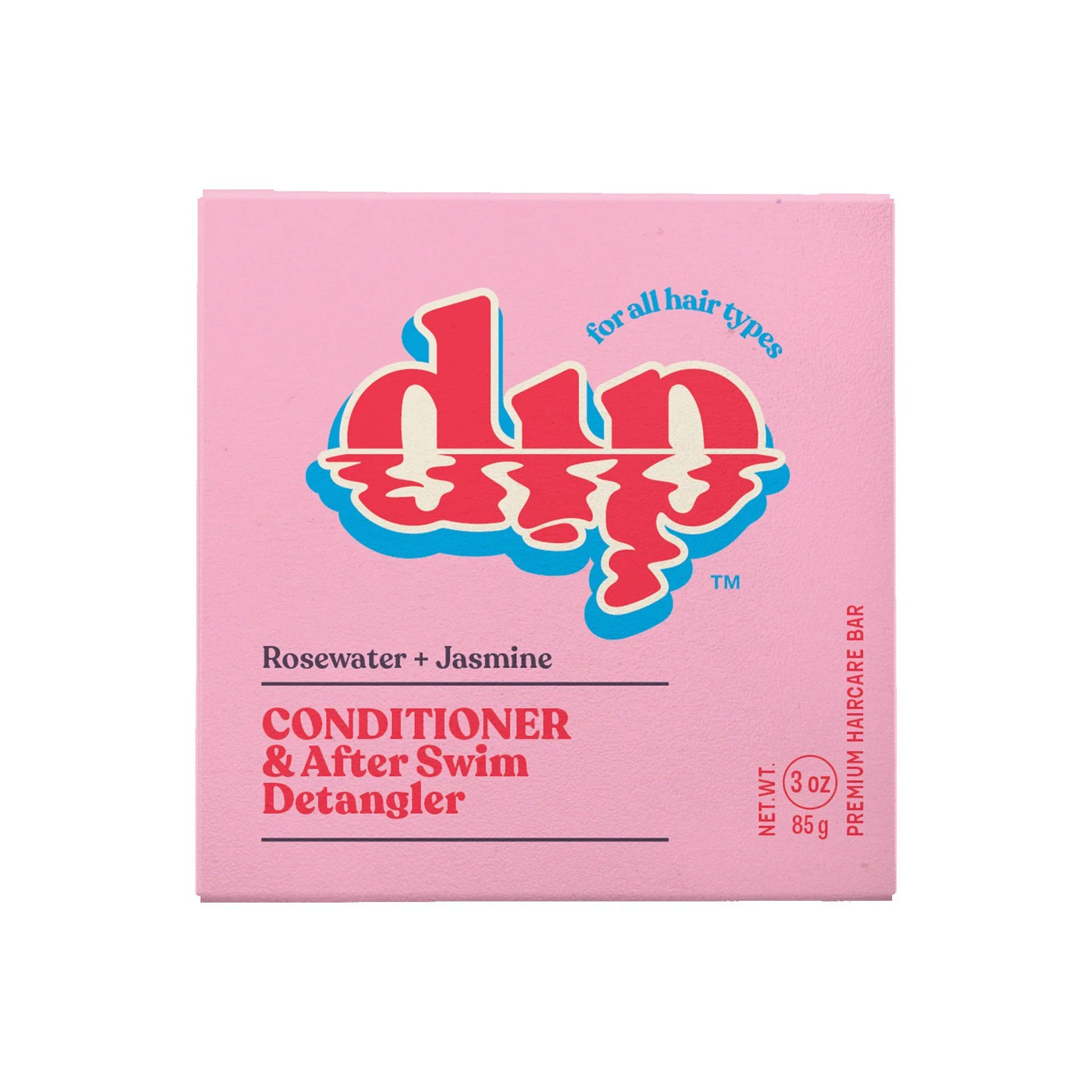 DIP CONDITIONER BAR (AND AFTER SWIM DETANGLER)