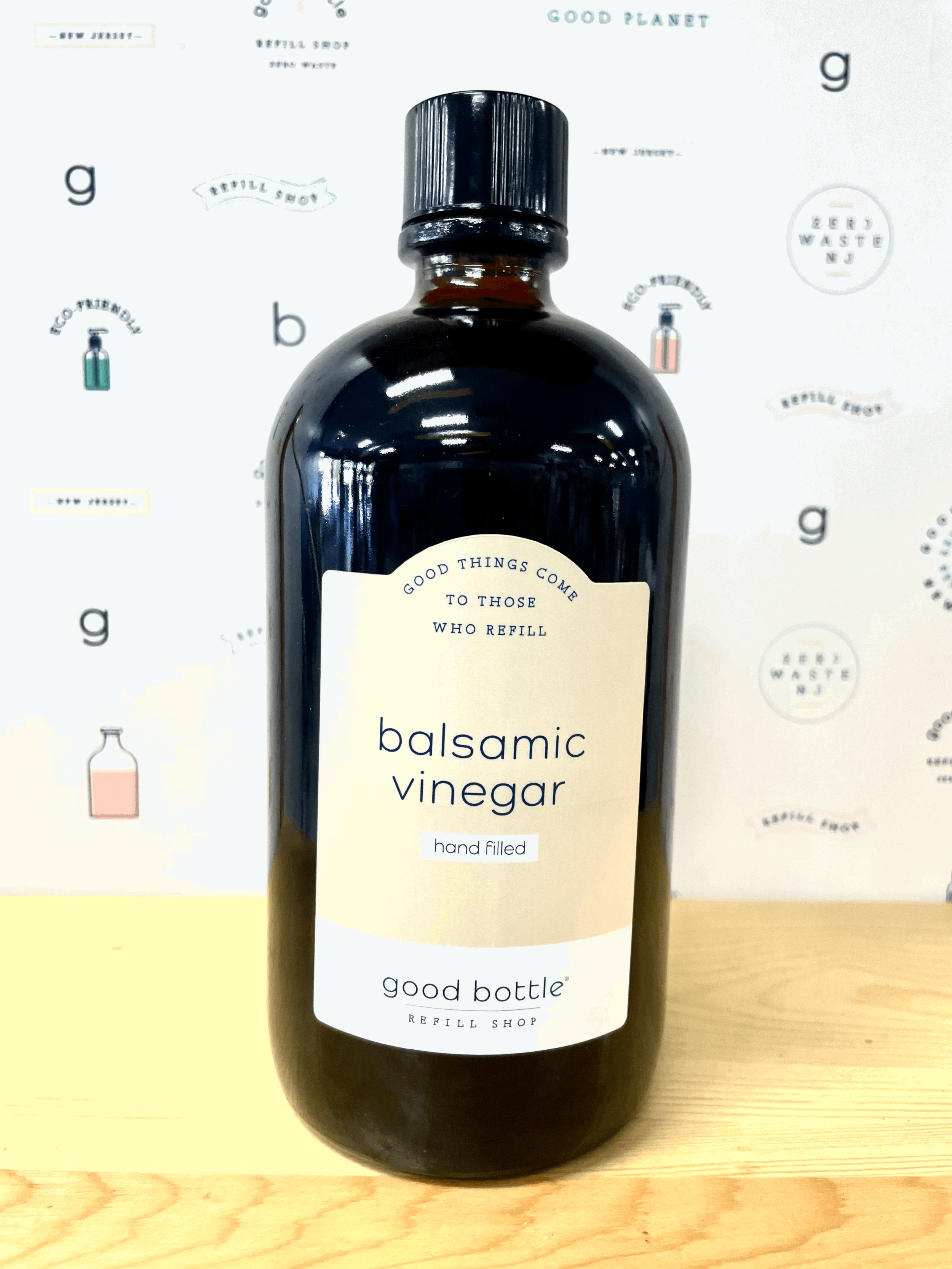Balsamic Vinegar — good bottle refill shop