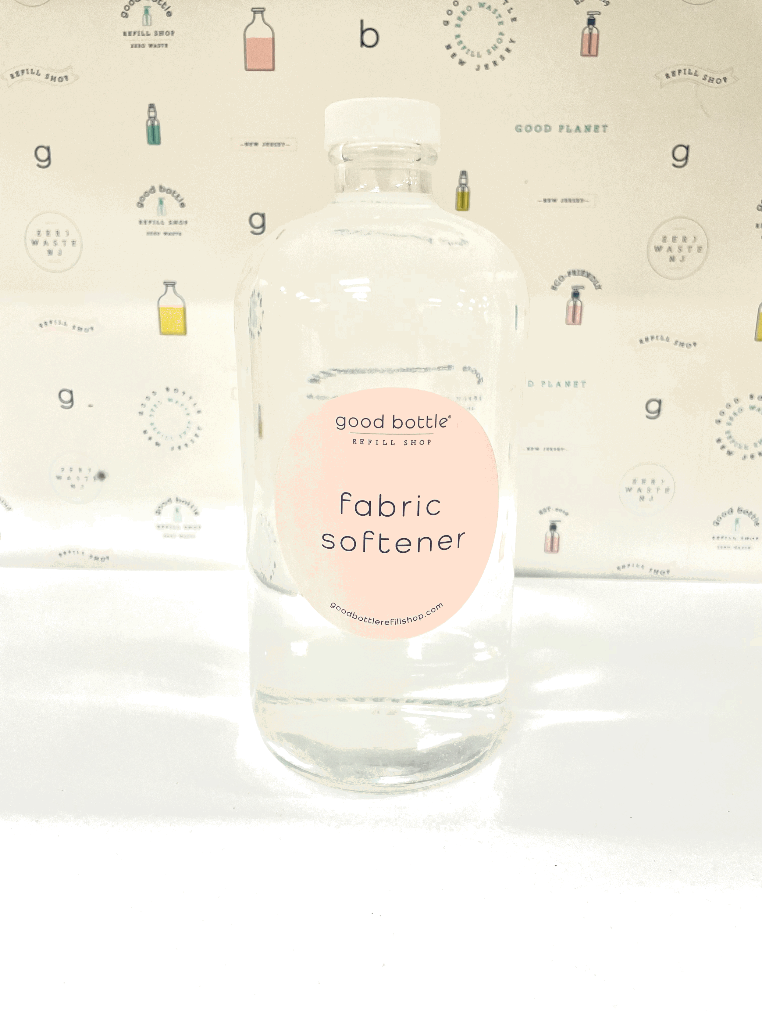 Organic Fabric Softener