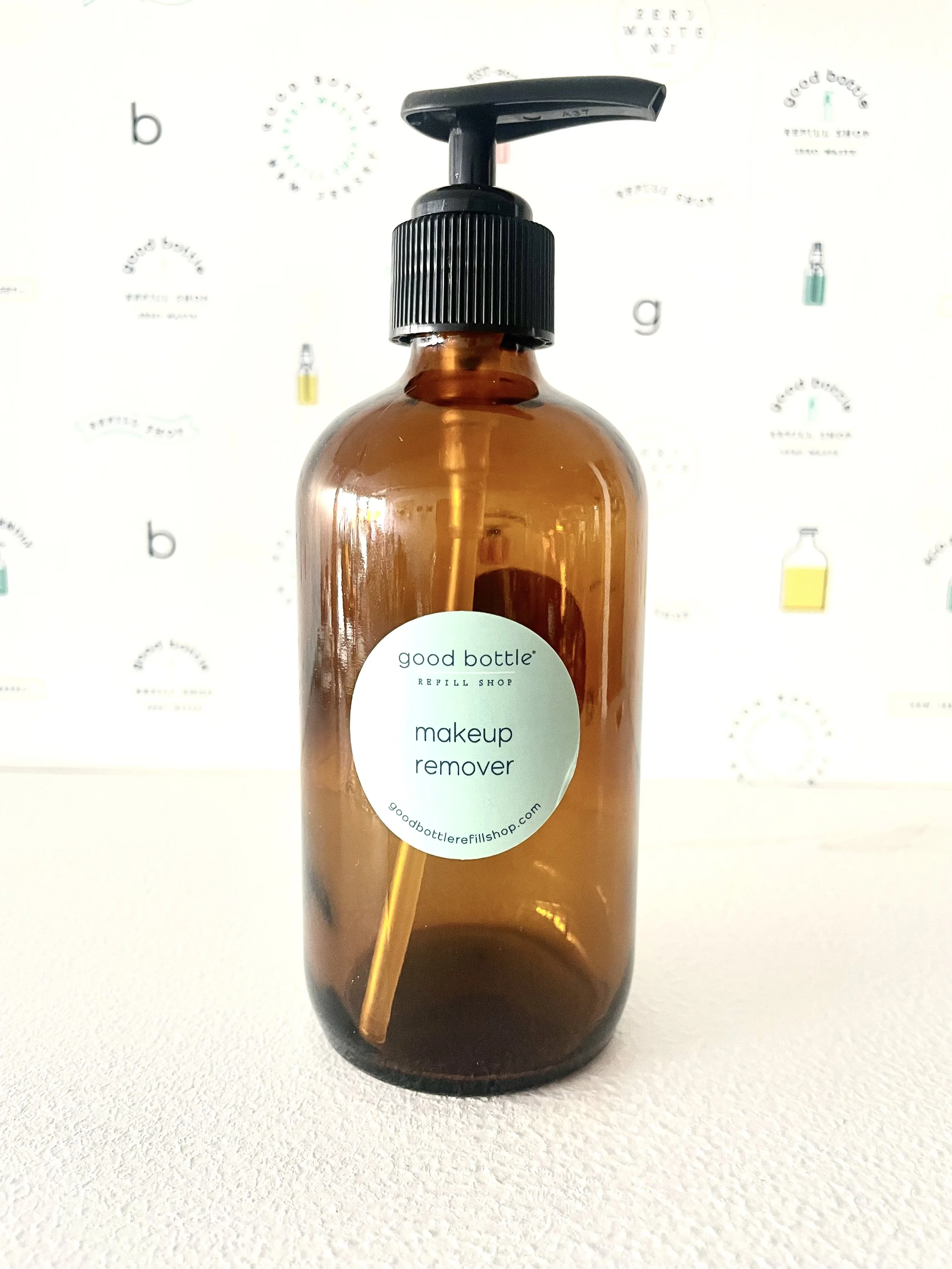 Makeup Remover - 8 OZ bottle