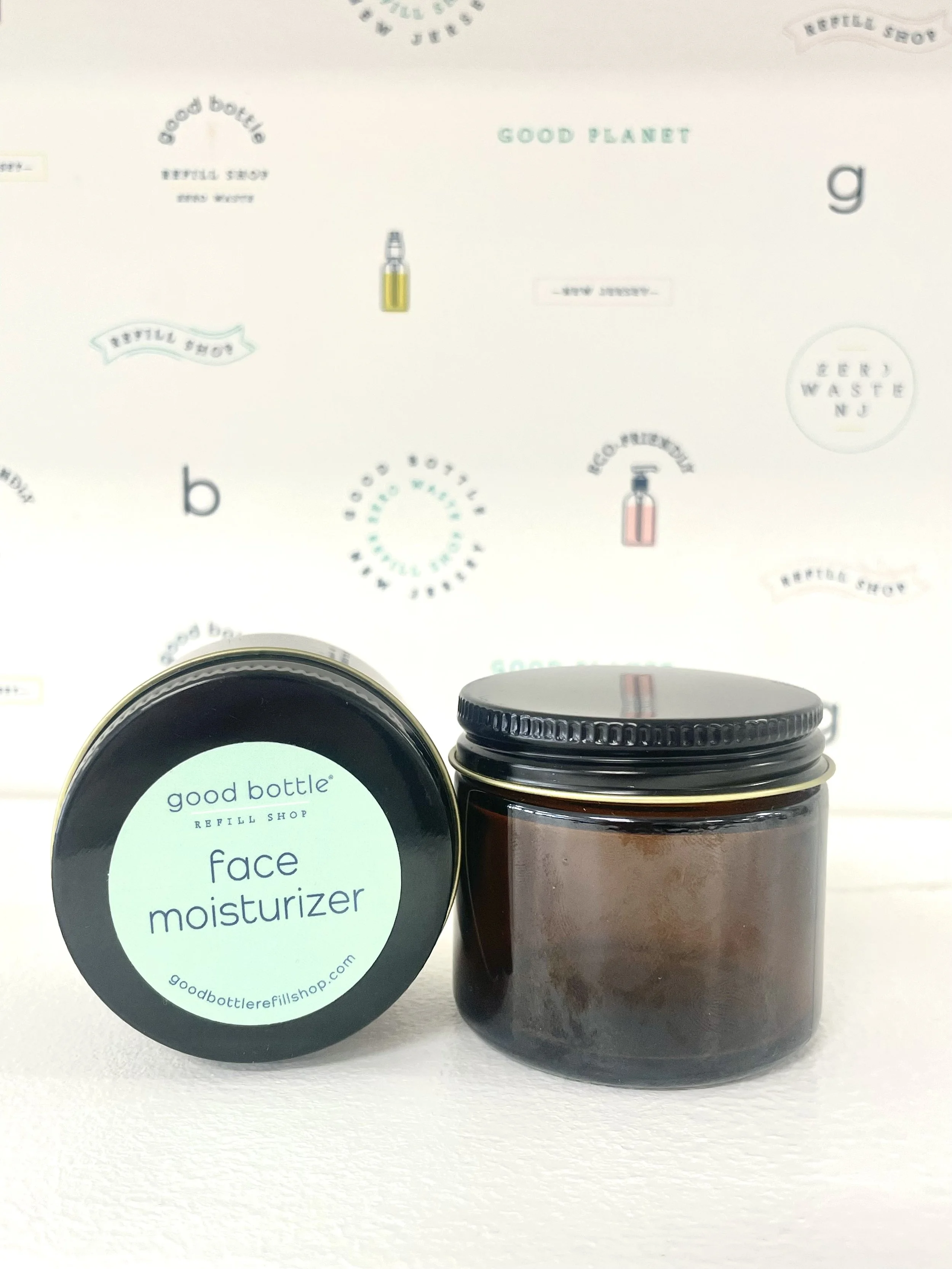 Face Moisturizer - 2 oz jar