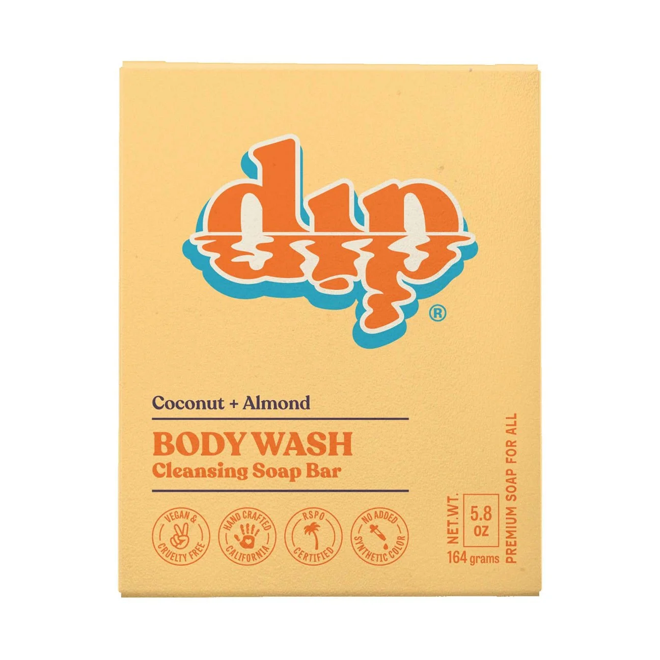 DIP BODY WASH BAR