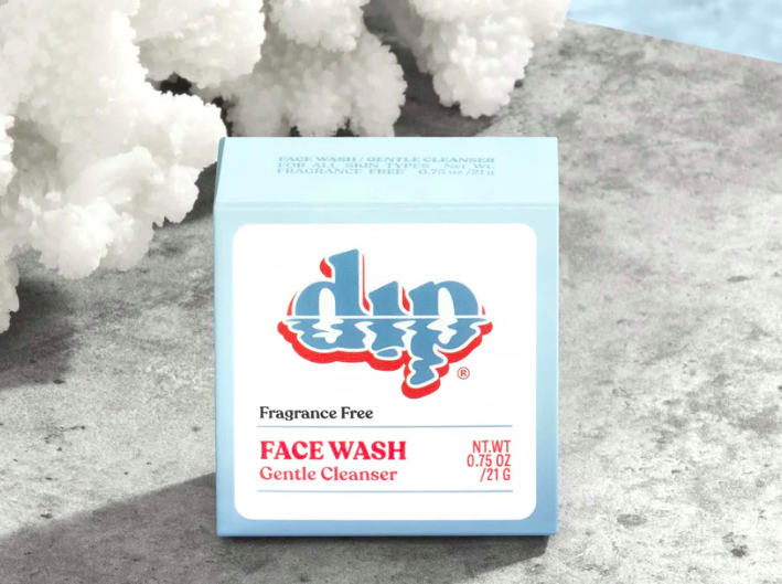 Face Wash Gentle Cleansing Bar - Fragrance Free