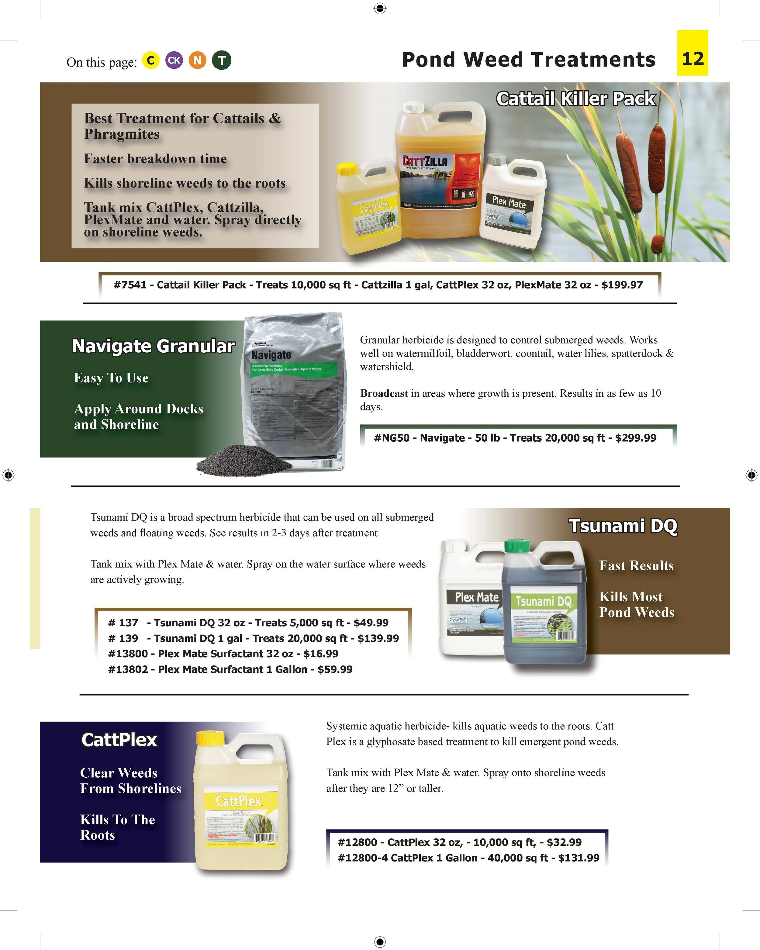 Natural Waterscapes Catalog Pg 13