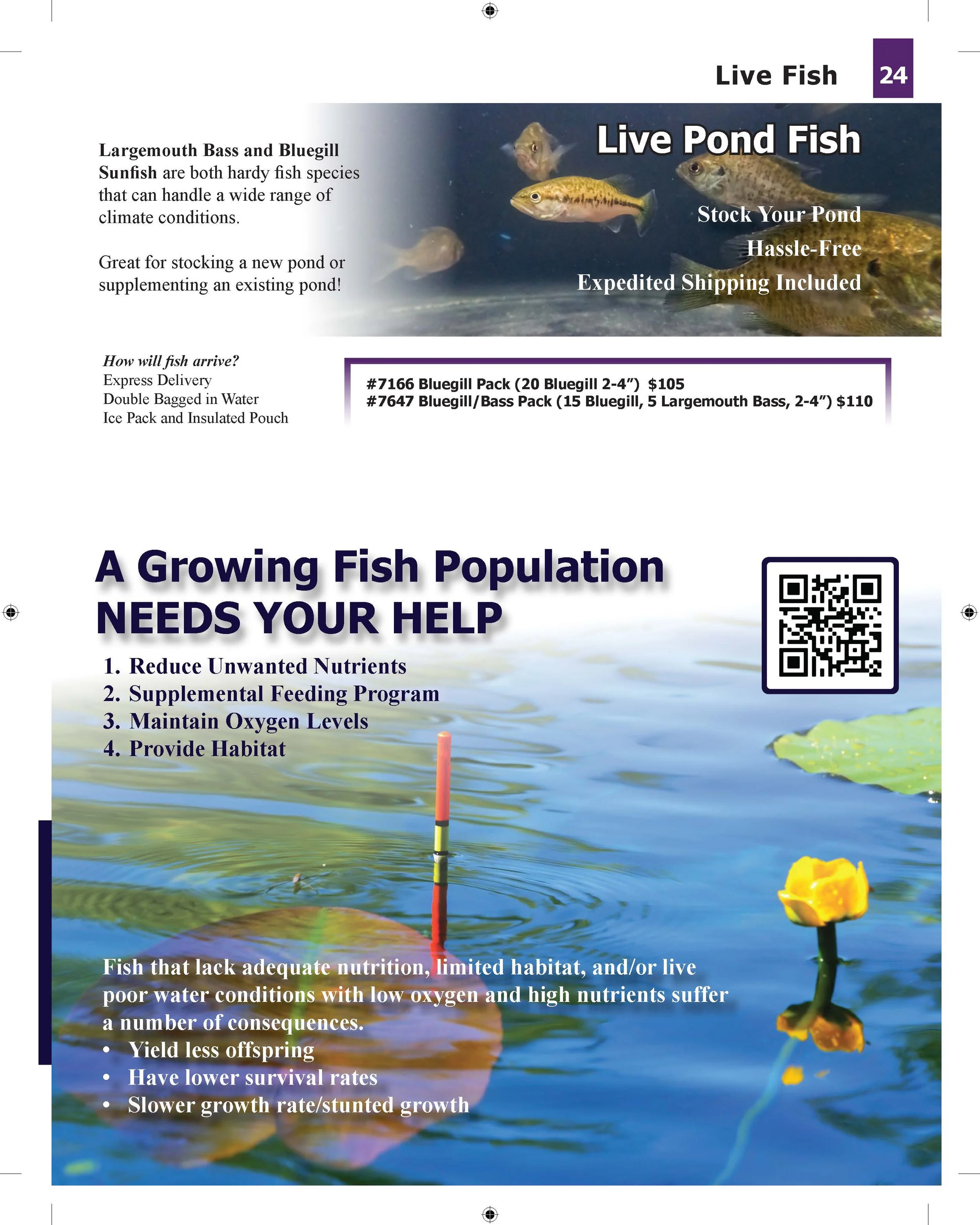 Natural Waterscapes Catalog Pg 25