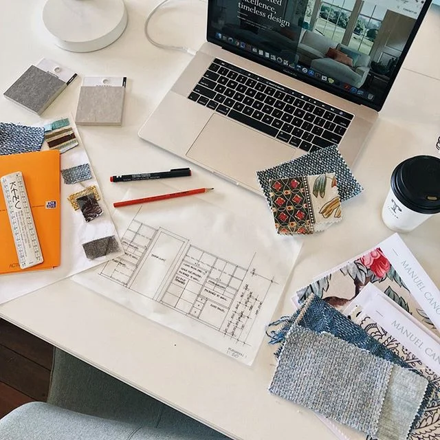 Monday&rsquo;s at #kathrynburrowsdesign