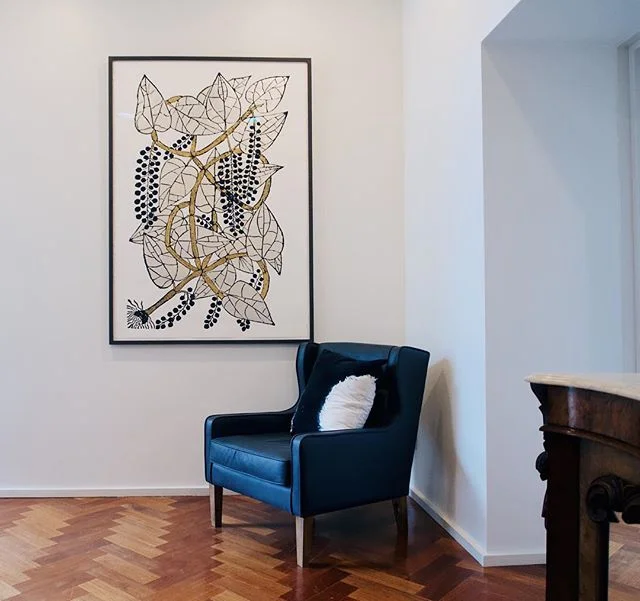 Apartment Lobby, Newcastle East. #kathrynburrowsdesign @cocorepublic @freedom_australia @aaronframedit