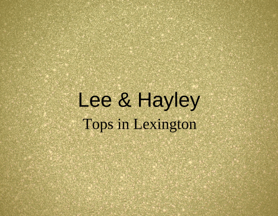 Lee and Hayley
