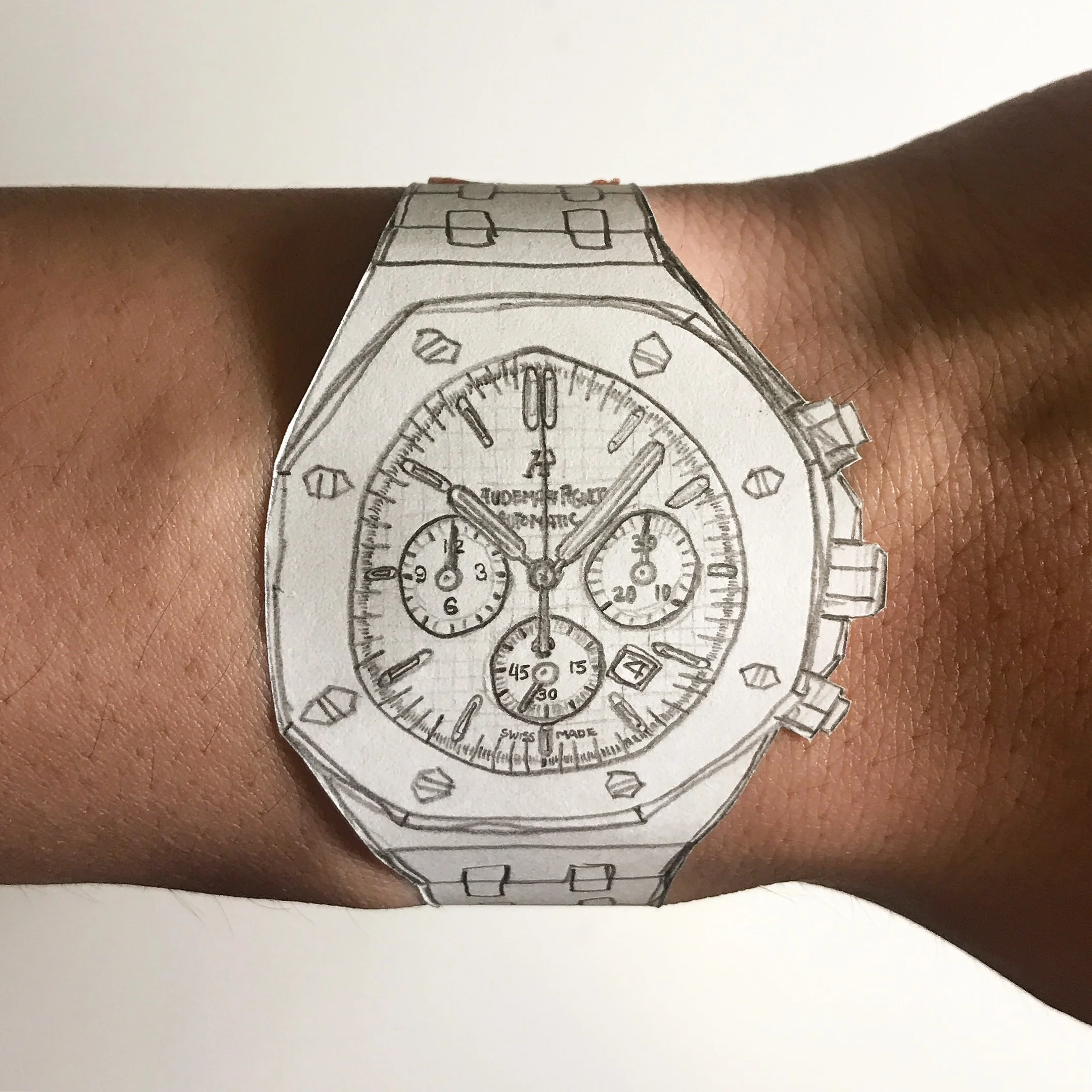 Audemars Piguet Royal Oak Chronograph