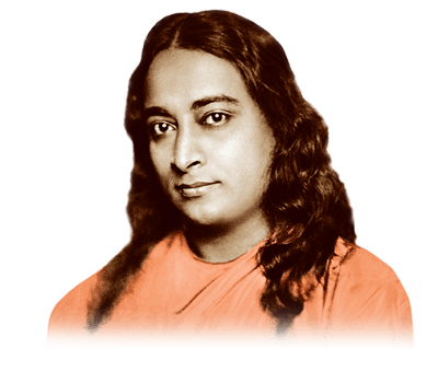 Guruji Paramhansa Yogananda Pictured On The Cover Of Autobiography Of A Yogi