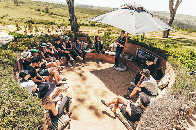 Partnership Experiences