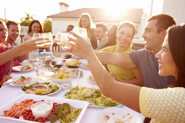 The Future of Food is Around a Table