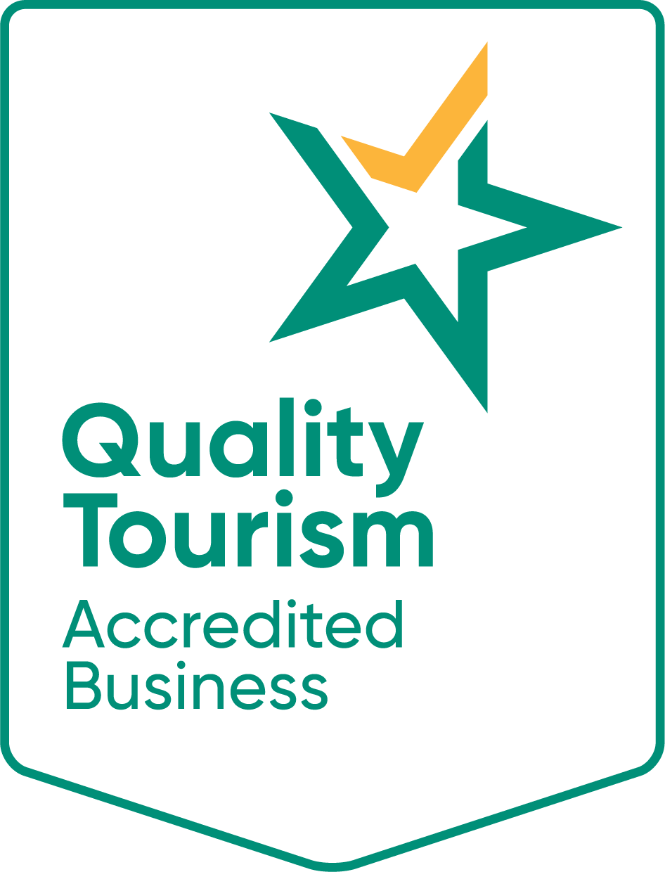 Quality Tourism Accredited Business WA TOURS
