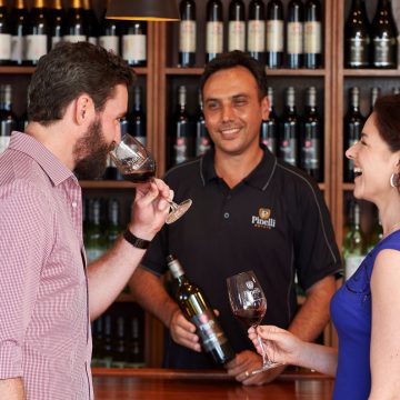 Swan Valley Wine Tour (Half Day Group Tour)