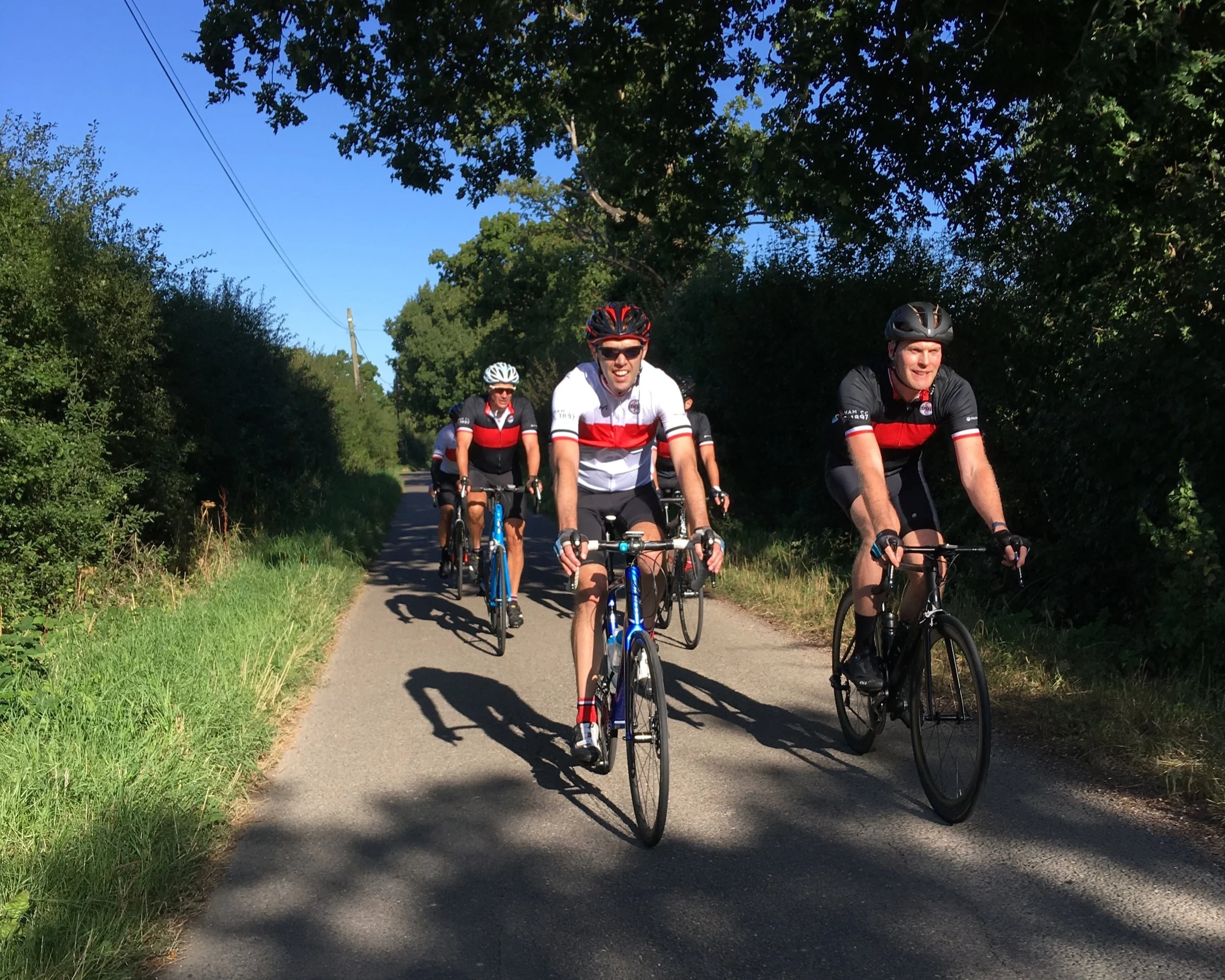 Feel the need for speed - No 2