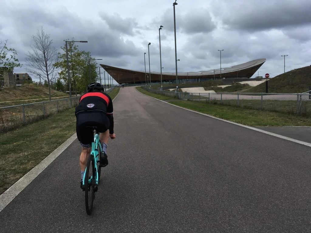 Feel the need for speed - No 5