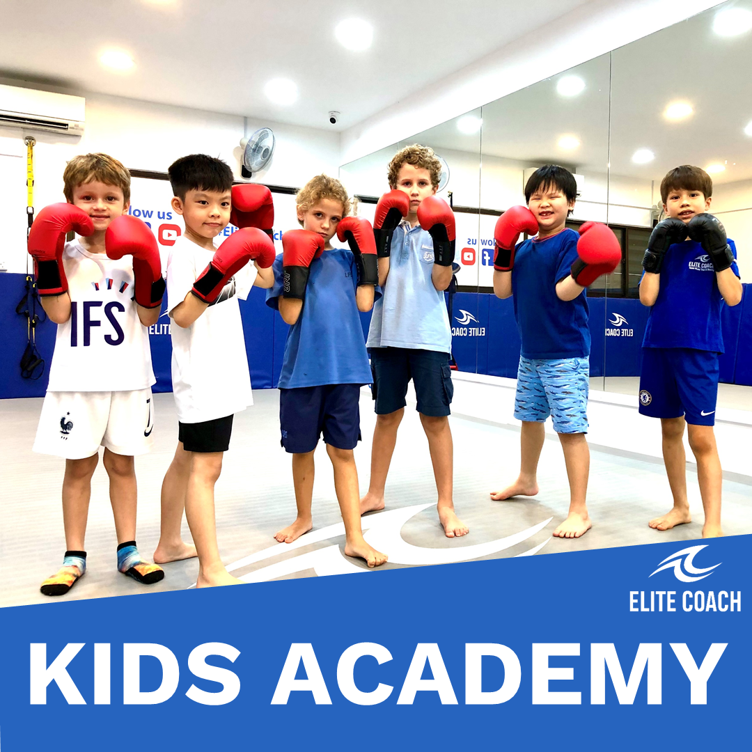 Kids MMA Academy