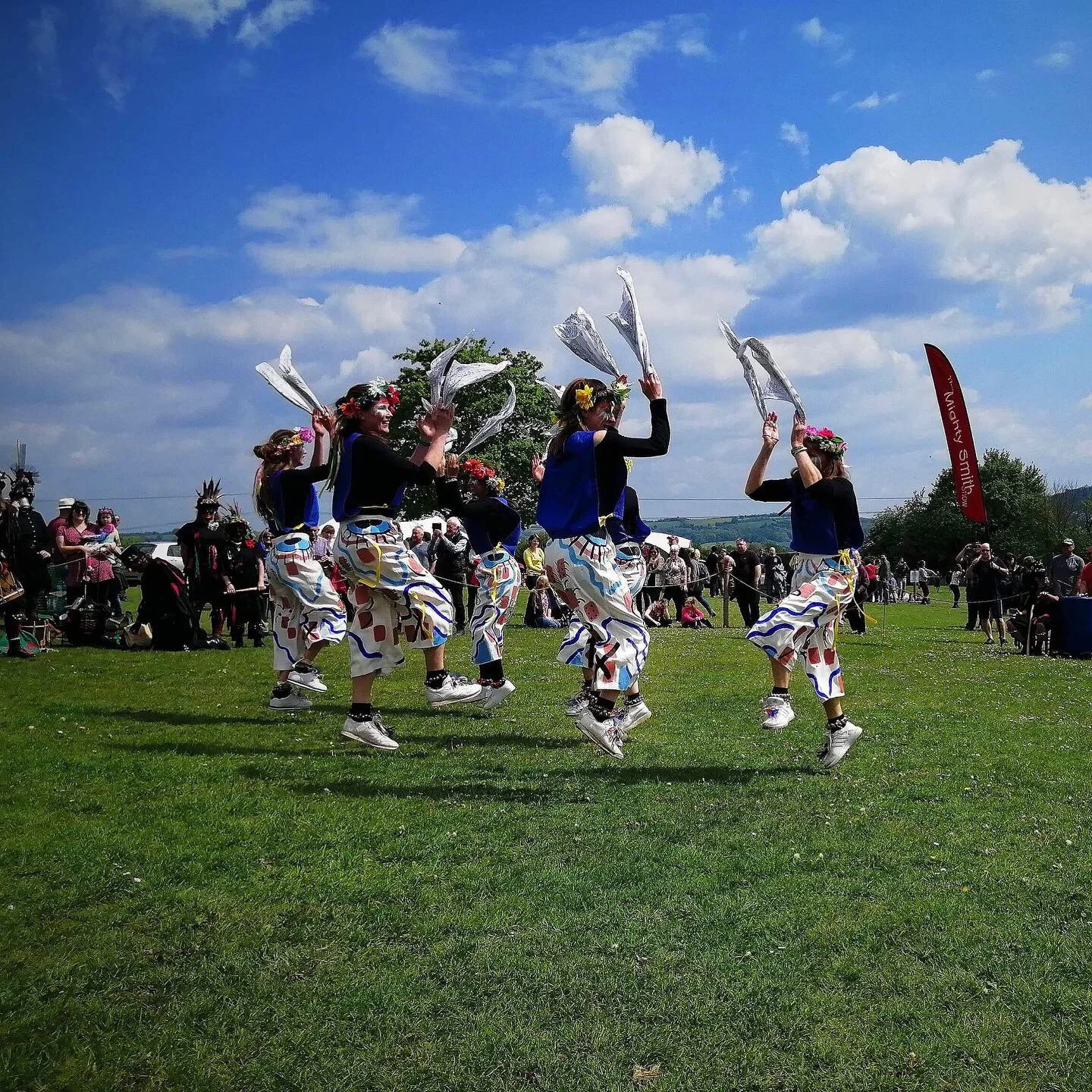 Randwick Wap - May '19