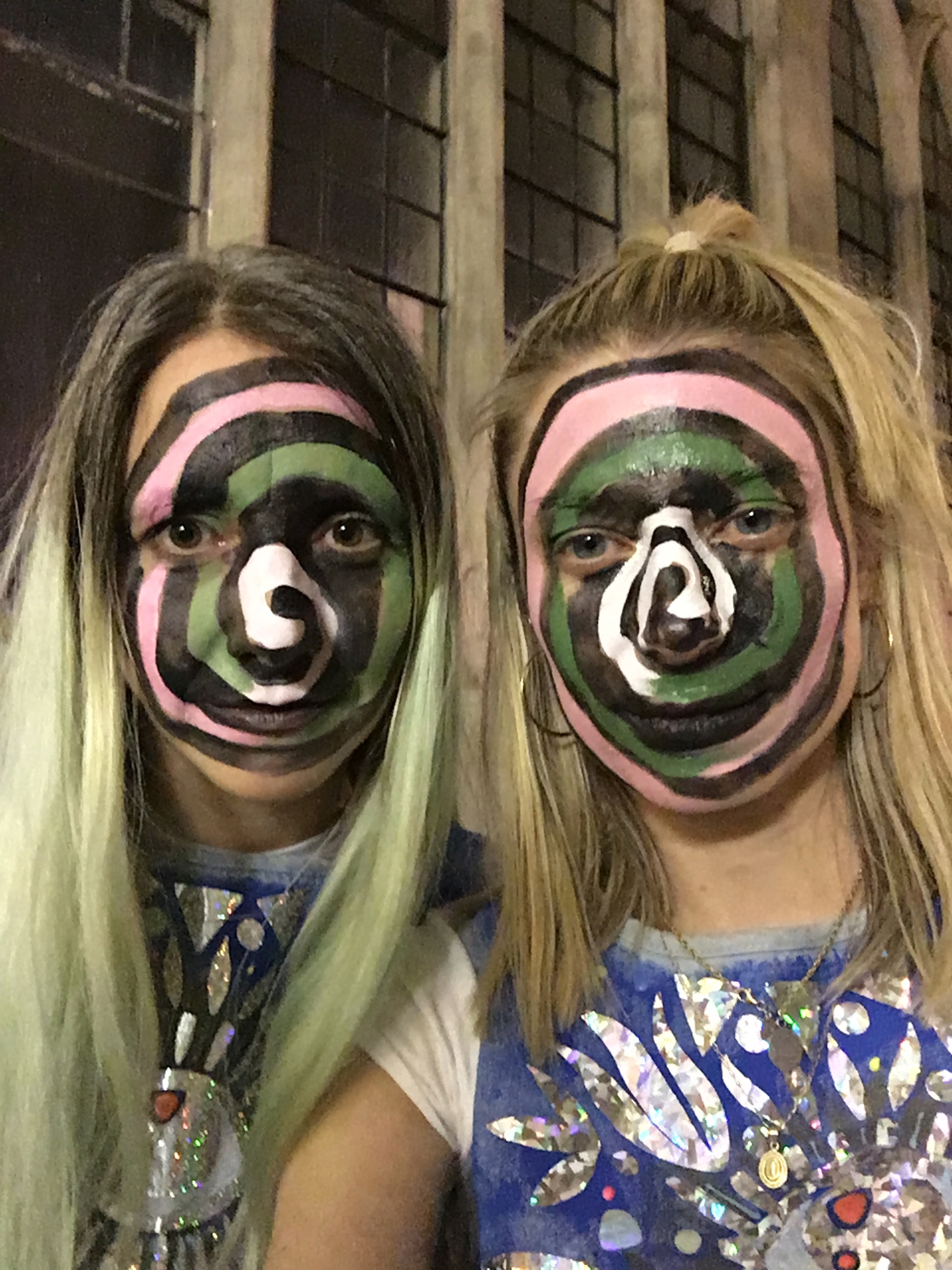 Psychedelic ceilidh '18