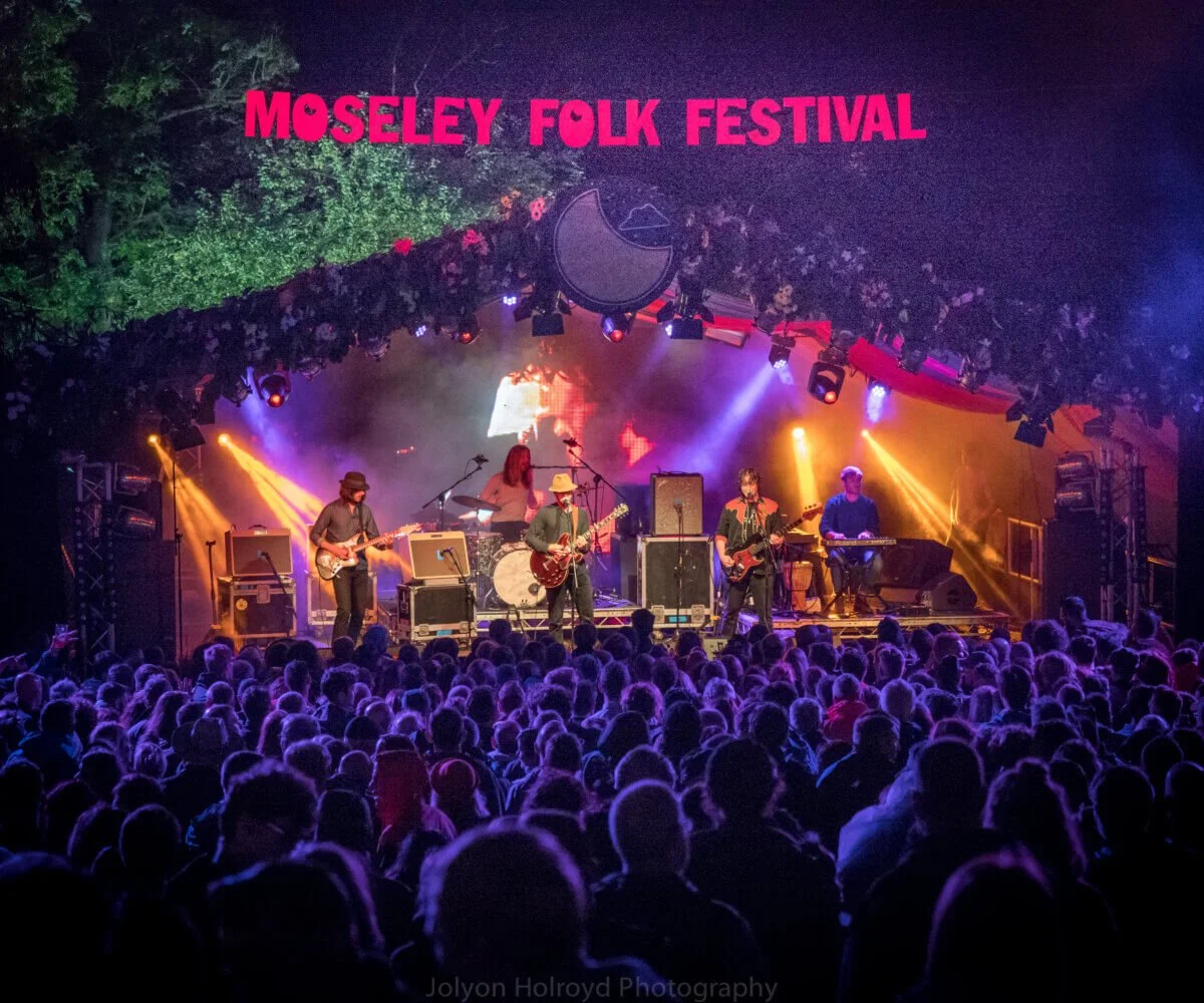 Moseley Folk Festival