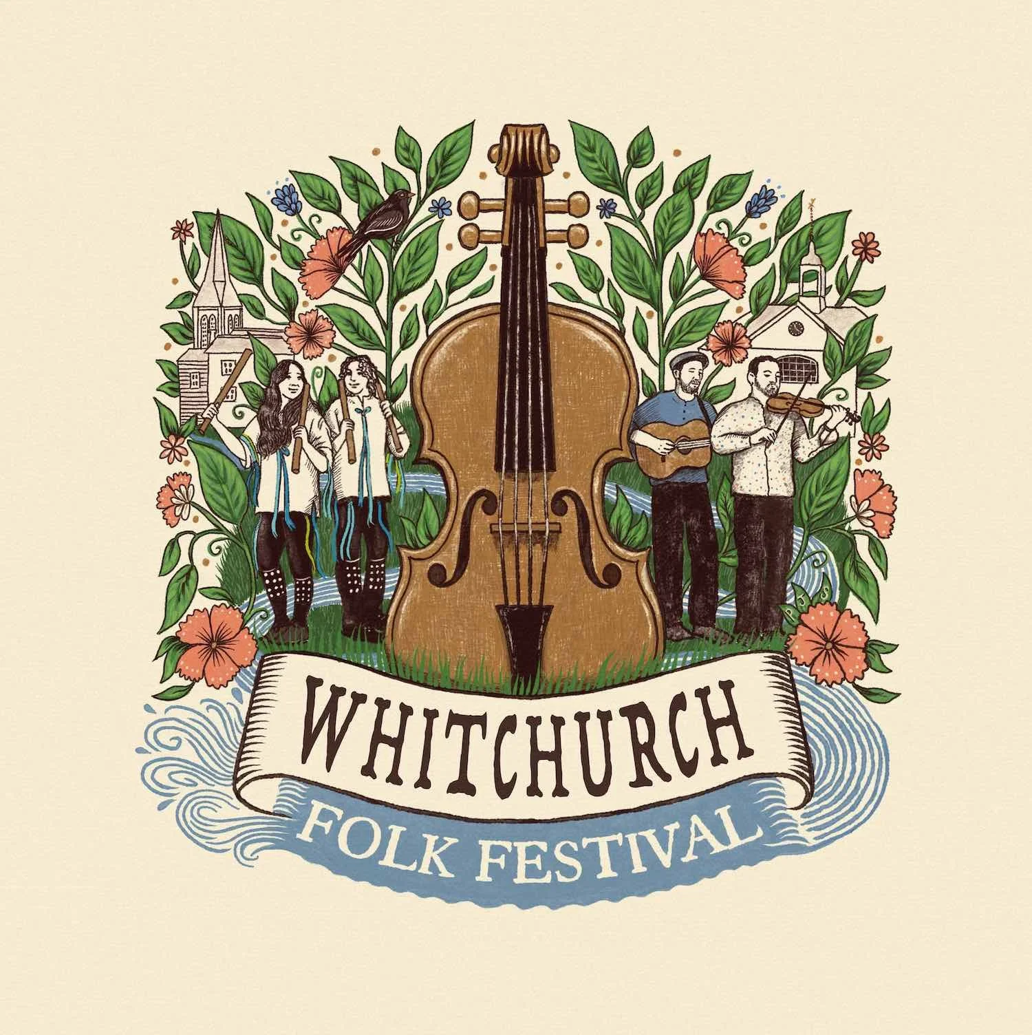 Whitchurch Folk Festival