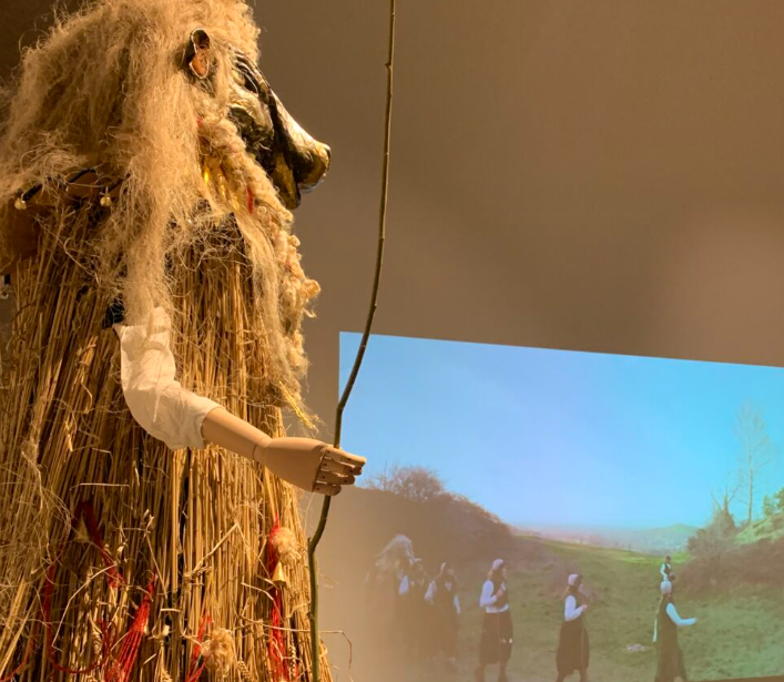 Beating the Bounds Exhibition