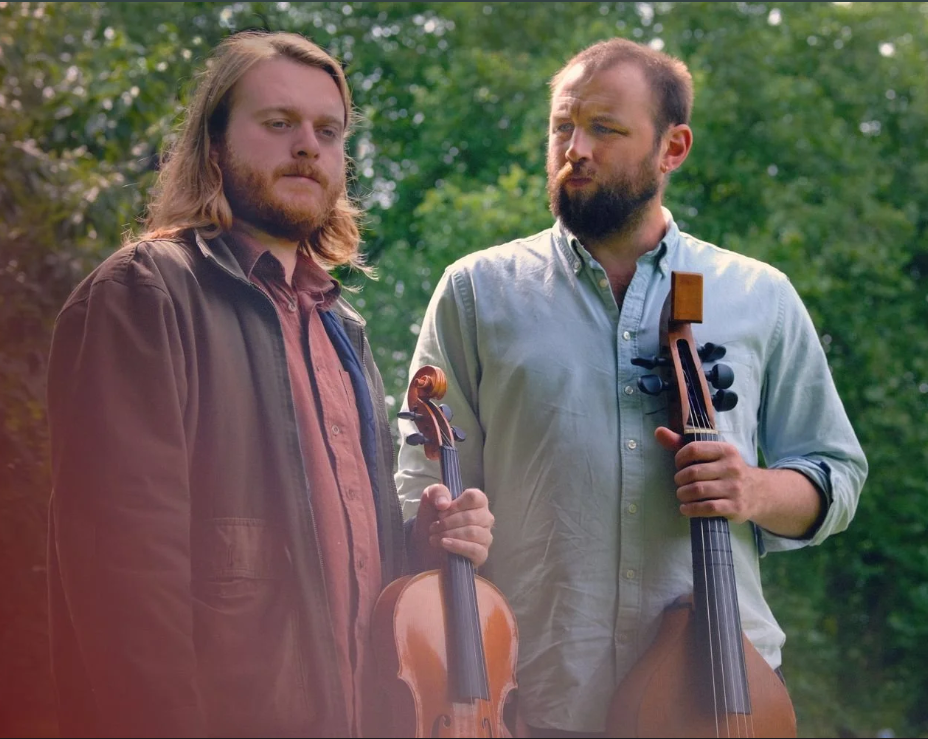 Field System presents...Nick Hart and Tom Moore with Boss Morris