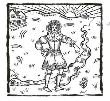 Finger in the Spring 2026