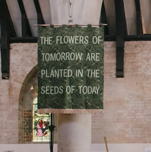 Garden of Tomorrow X Earth Percent