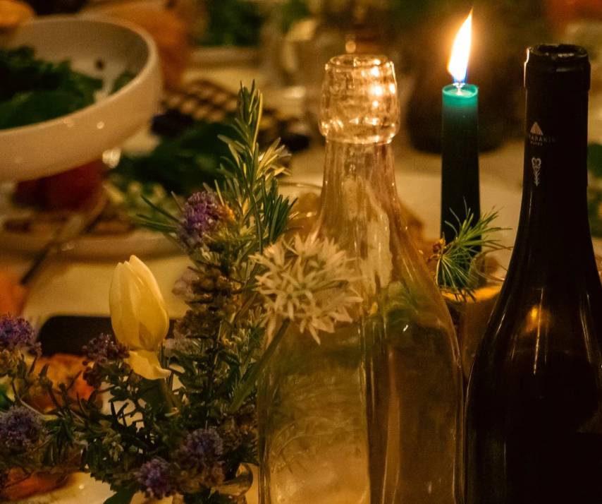 Copsgrove Autumn Equinox Feast