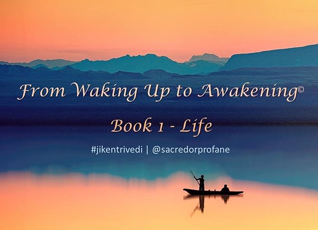 First book in the series containing an edited collection of Instagram posts on Life. Now available for free download.

https://www.jikentrivedi.com/books

Read | Enjoy | Share

#writersofinstagram #poetsofinstagram #lifequotes #lifevalues #meaningful