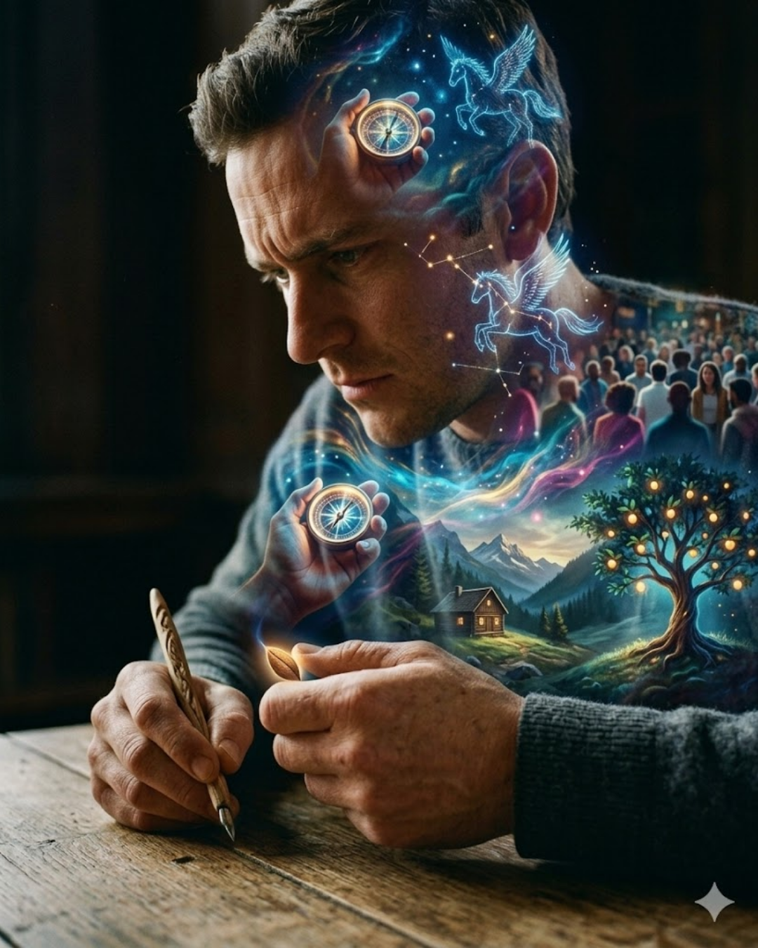 Thoughts Are Not Sin, Actions Are 