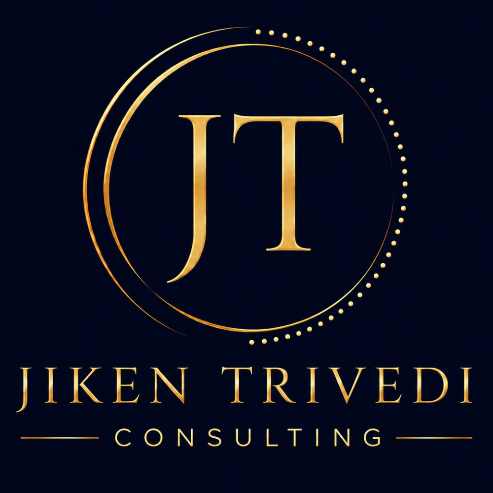 Jiken Trivedi Coaching