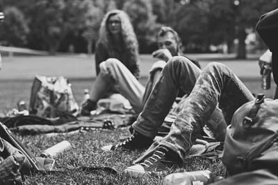 Chasing Shadows And Hugging Strangers