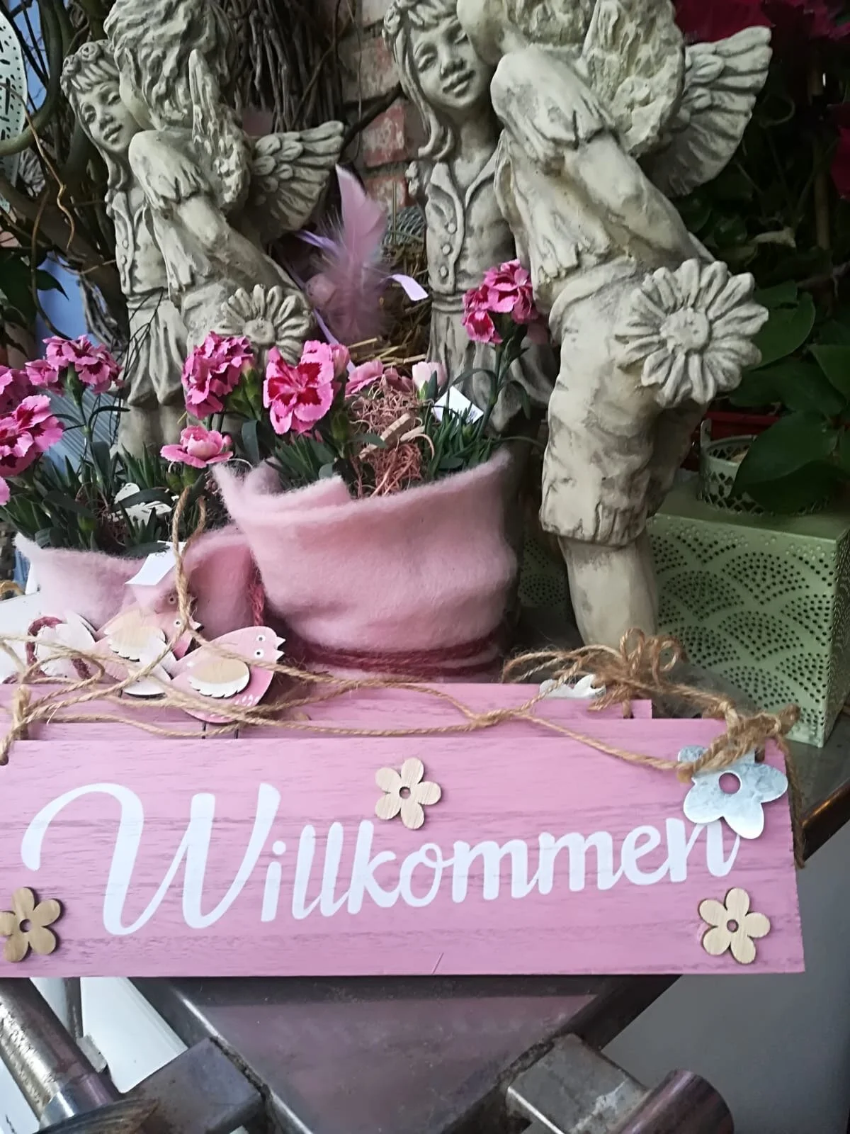 Muttertag 2020 am Blauen Bauernhof - Blumen und Geschenke aussuchen und telefonisch bestellen