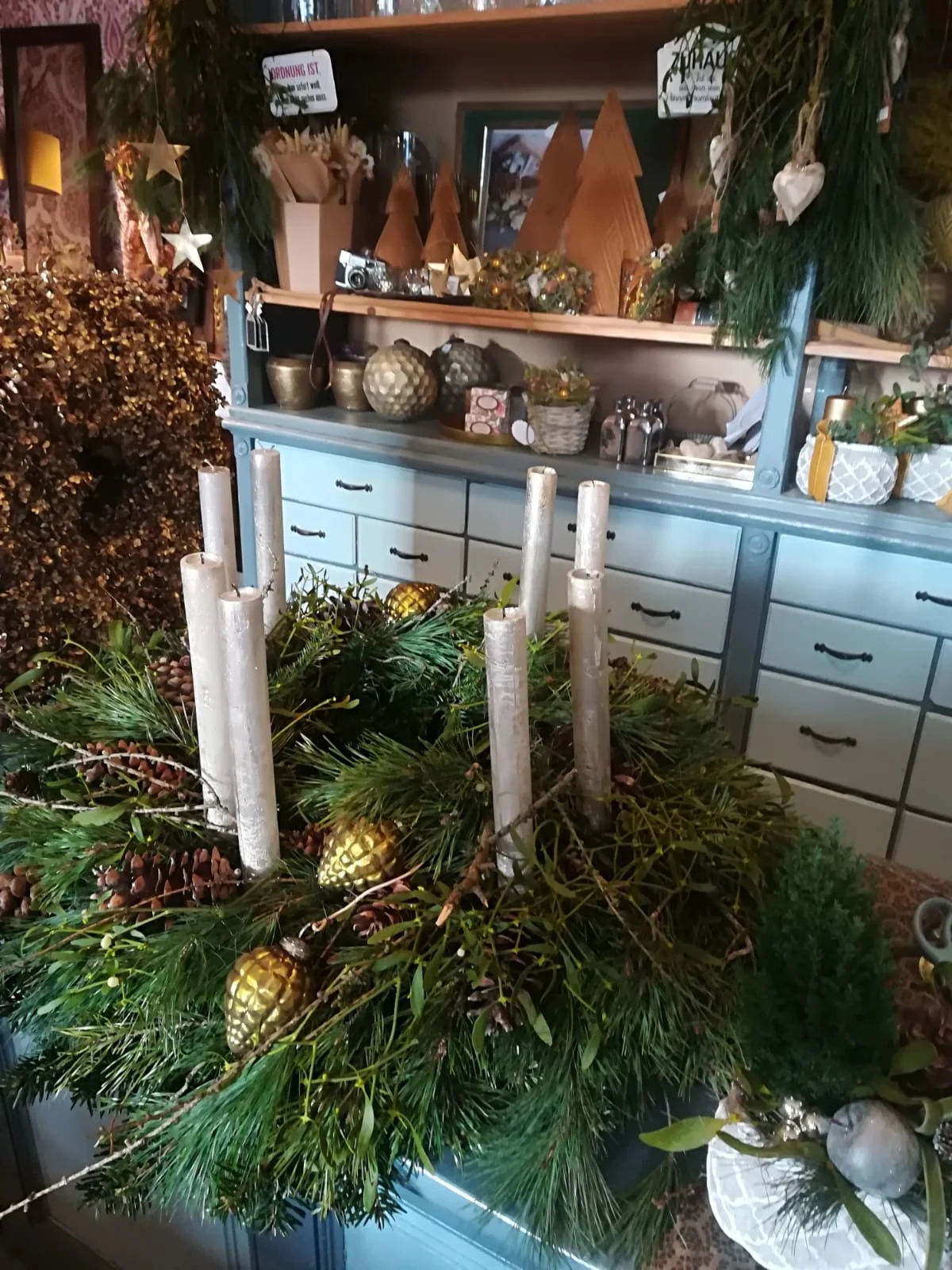 Advent am Blauen Bauernhof