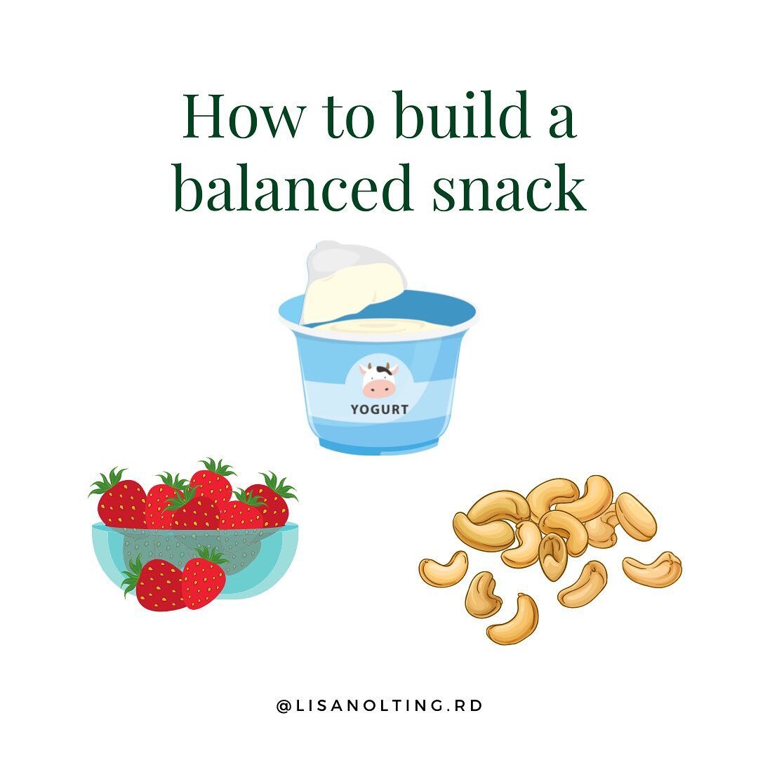 Why snacks? 
⠀⠀⠀⠀⠀⠀⠀⠀⠀
Think of snacks as a bridge between meals. They help you through low energy periods during the day, complement meals that weren&rsquo;t quite filling enough, and can provide a much needed break during a long day of school or wo