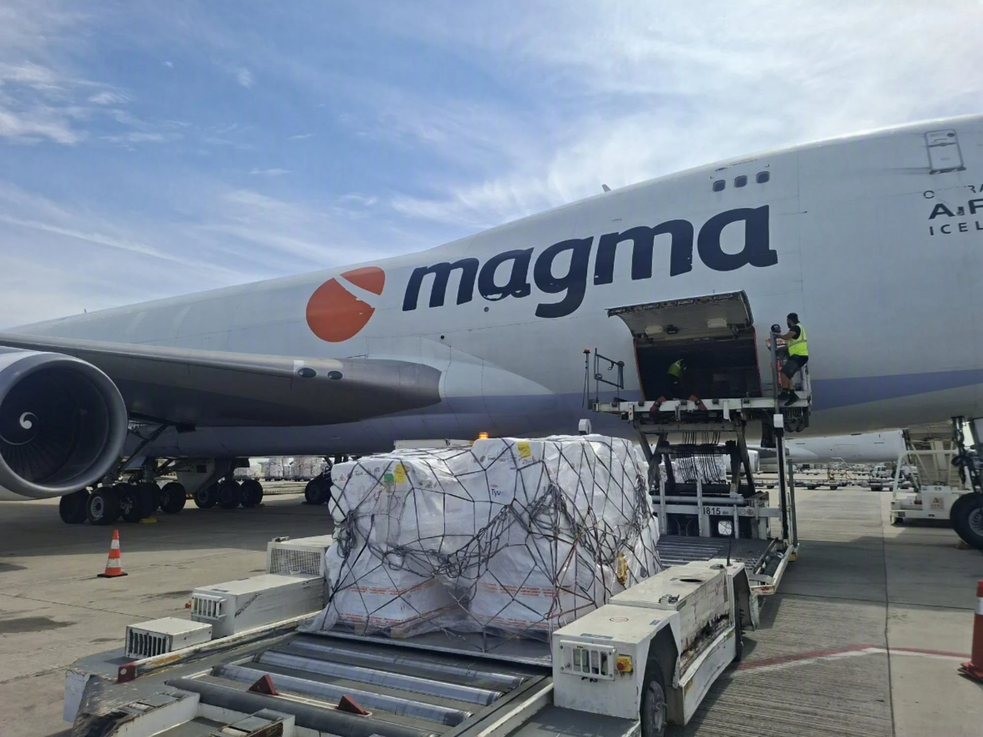 Albion Aviation Cargo Charter