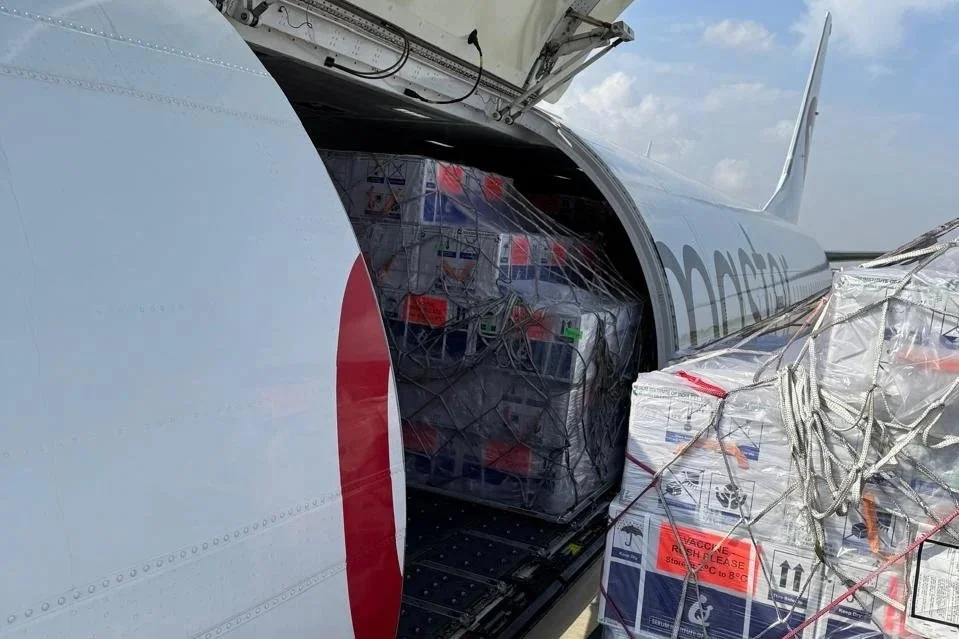 Albion Aviation Cargo Charter